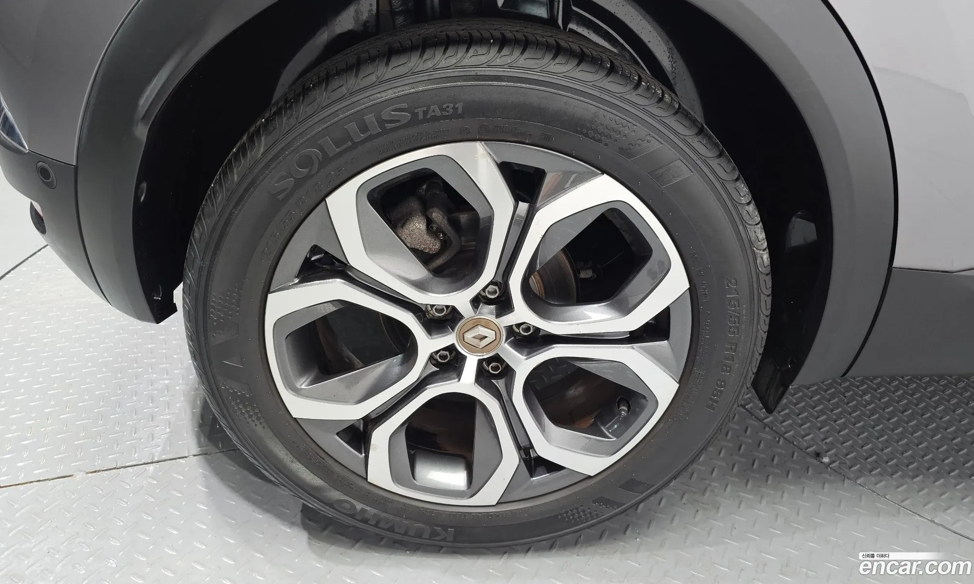 Renault Korea (Samsung) Captur 2020 — 14