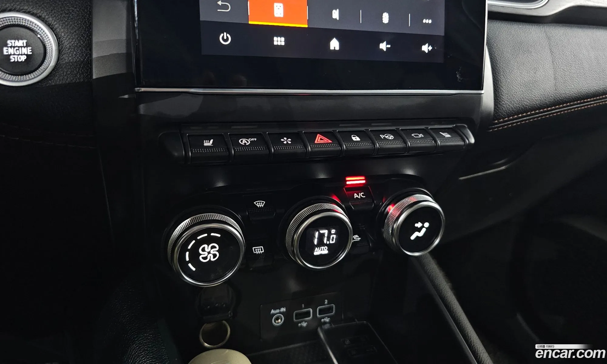 Renault Korea (Samsung) Captur 2020 — 22