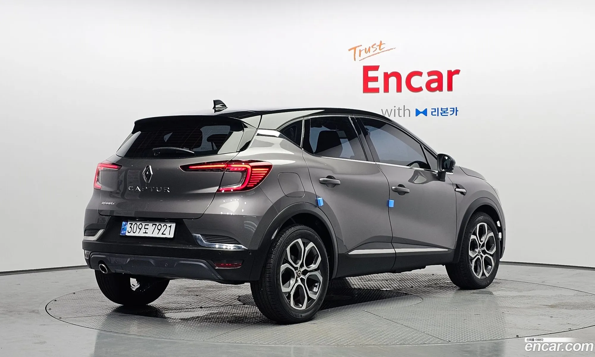 Renault Korea (Samsung) Captur 2020 — 13