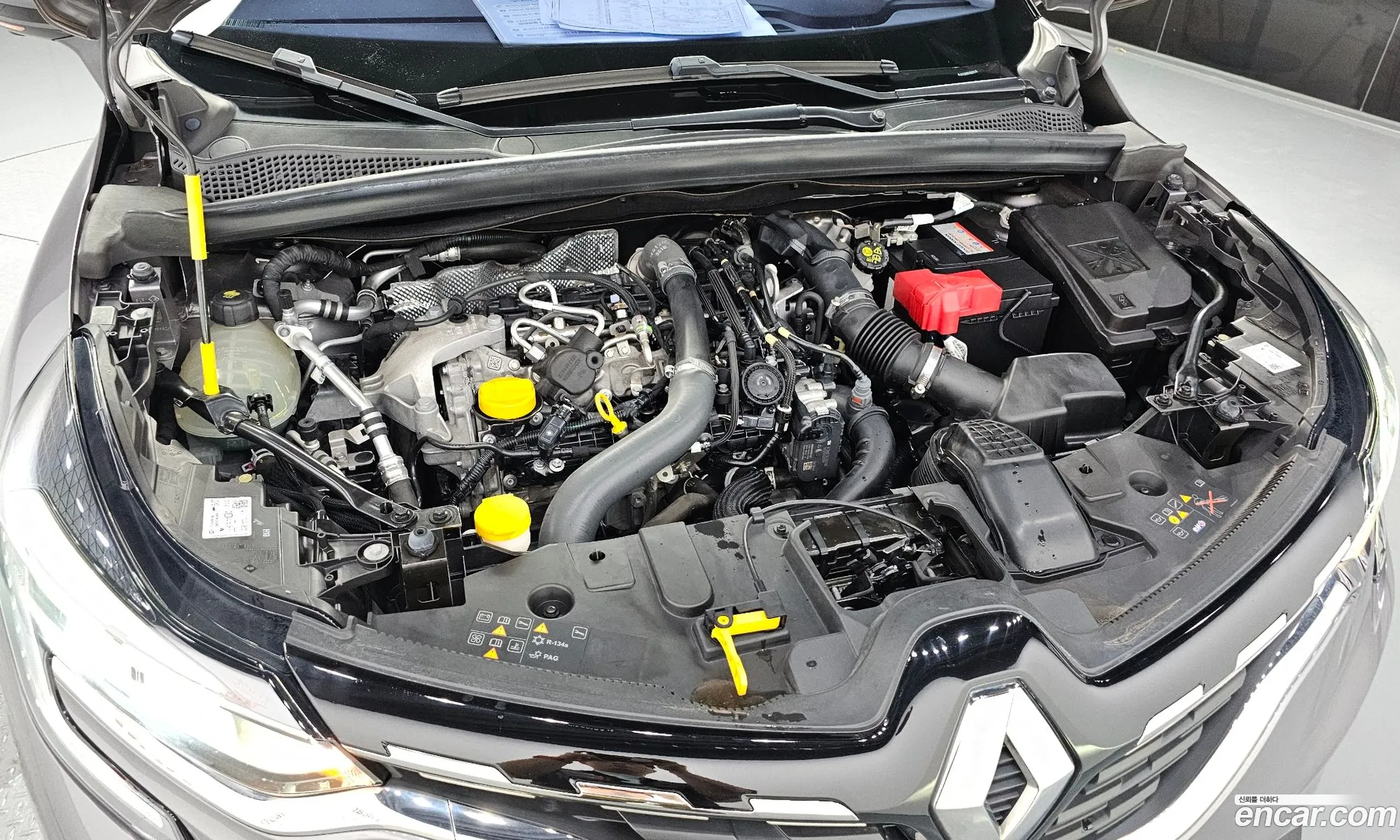 Renault Korea (Samsung) Captur 2020 — 20