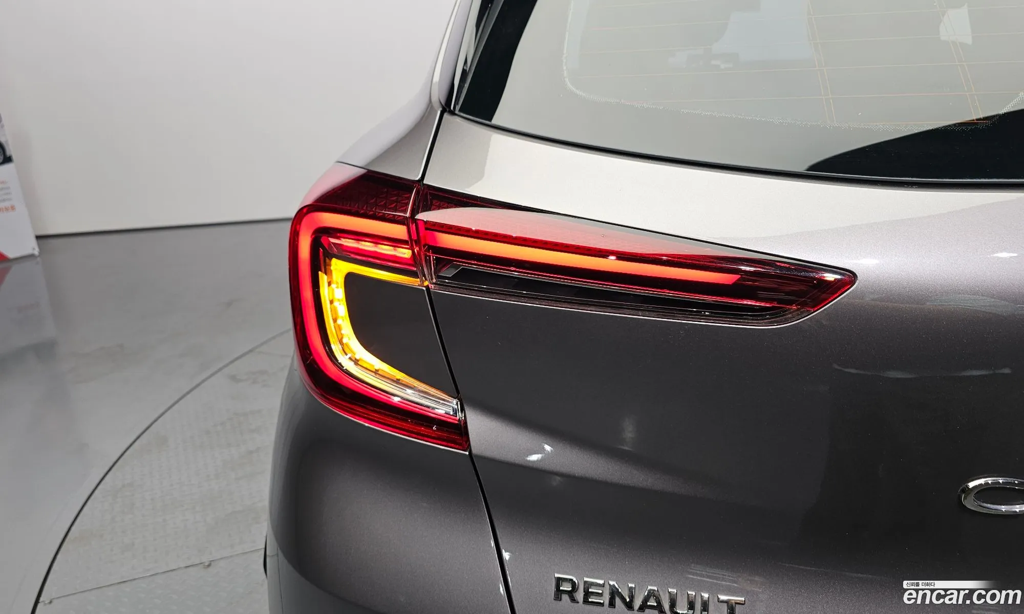 Renault Korea (Samsung) Captur 2020 — 10