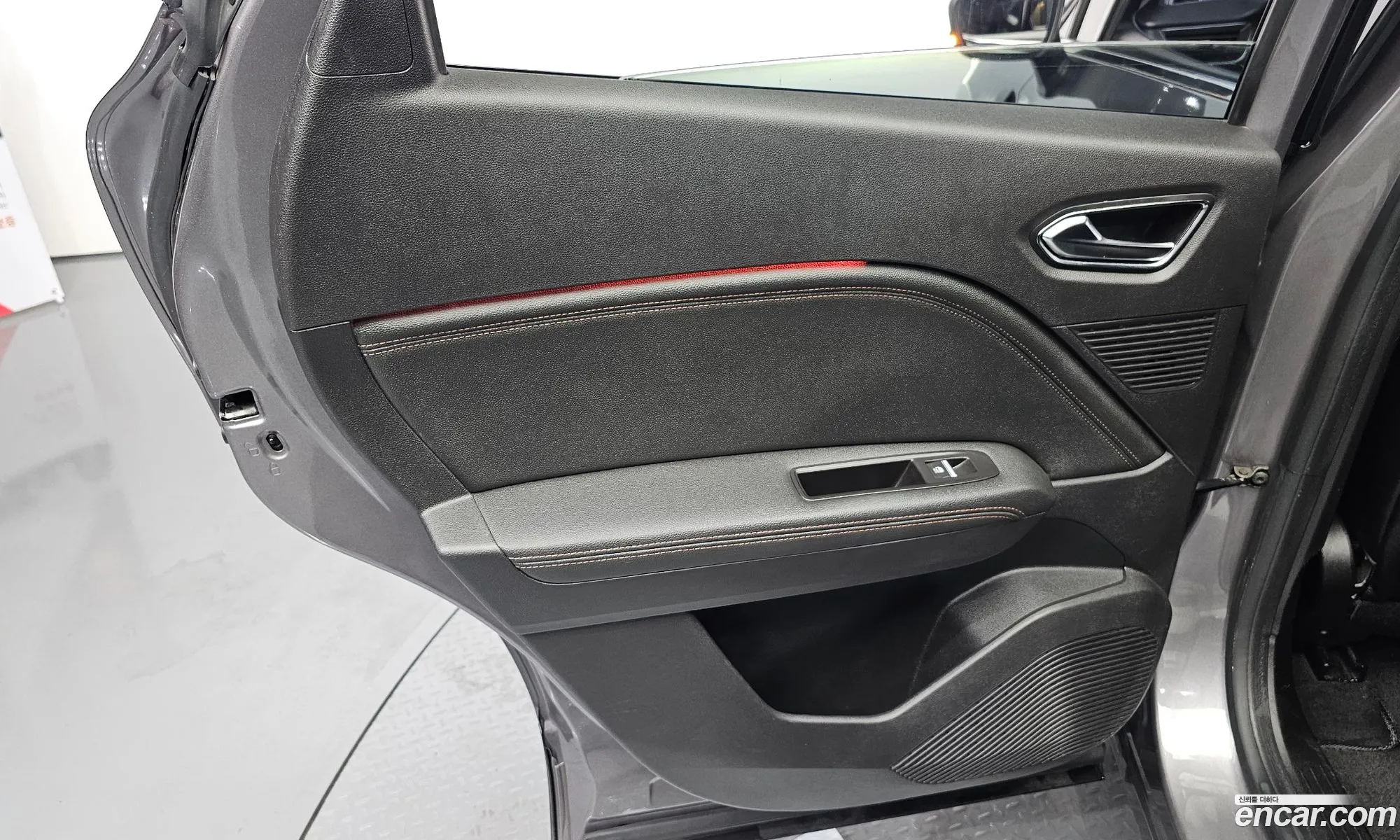 Renault Korea (Samsung) Captur 2020 — 8
