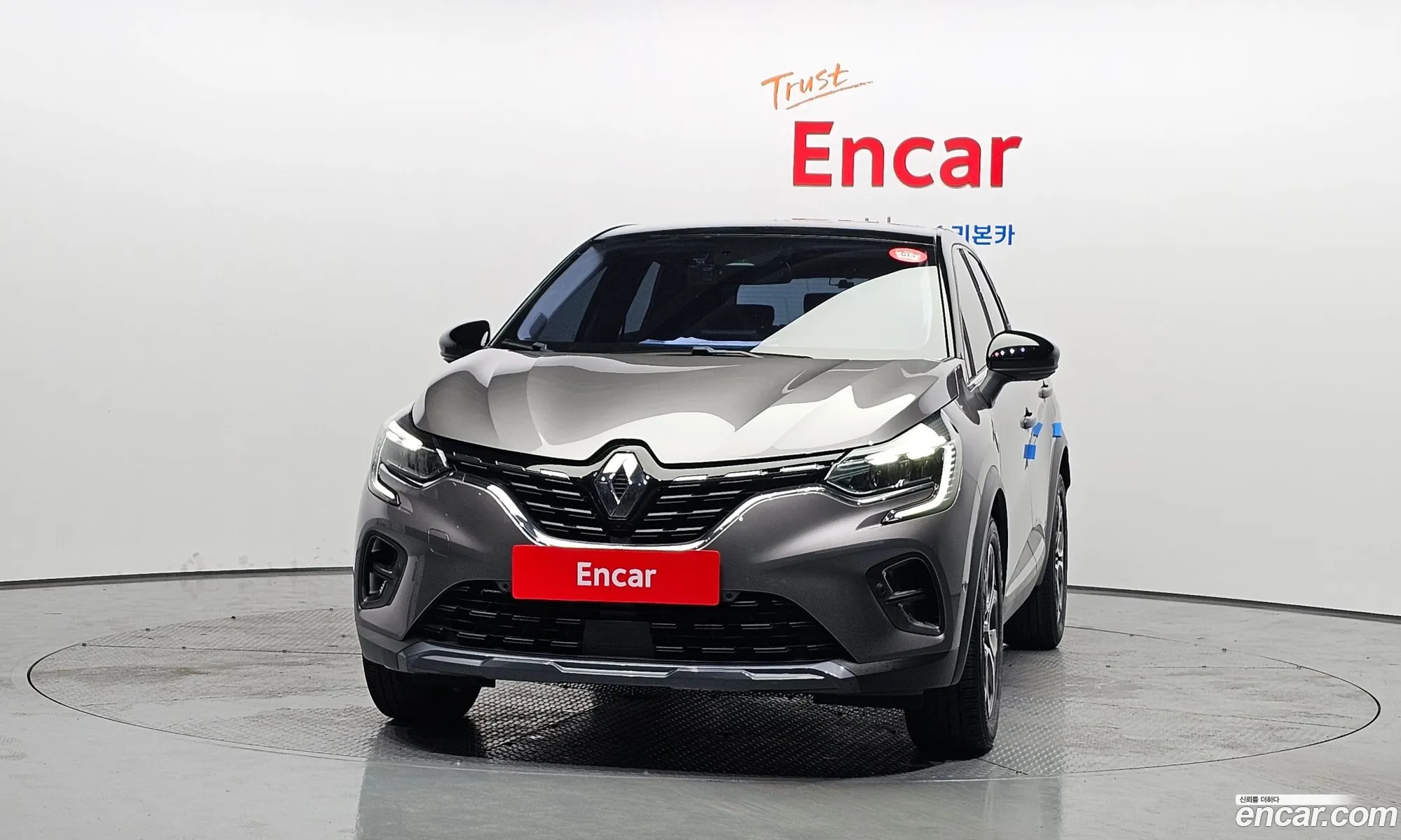 Renault Korea (Samsung) Captur 2020 — 23