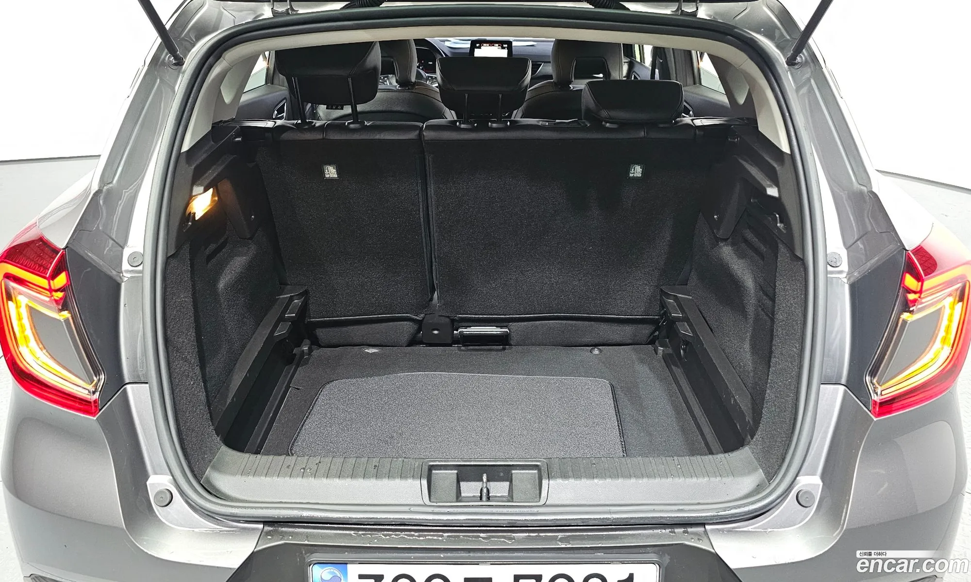 Renault Korea (Samsung) Captur 2020 — 29