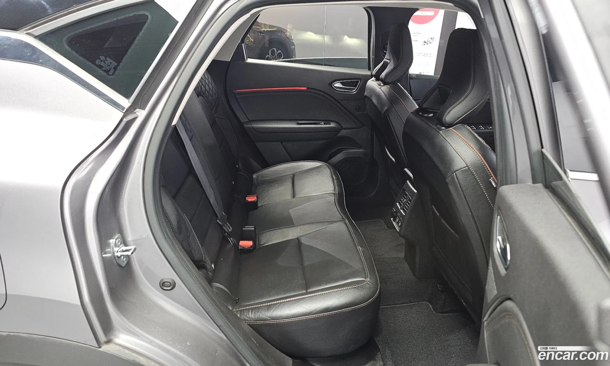 Renault Korea (Samsung) Captur 2020 — 21