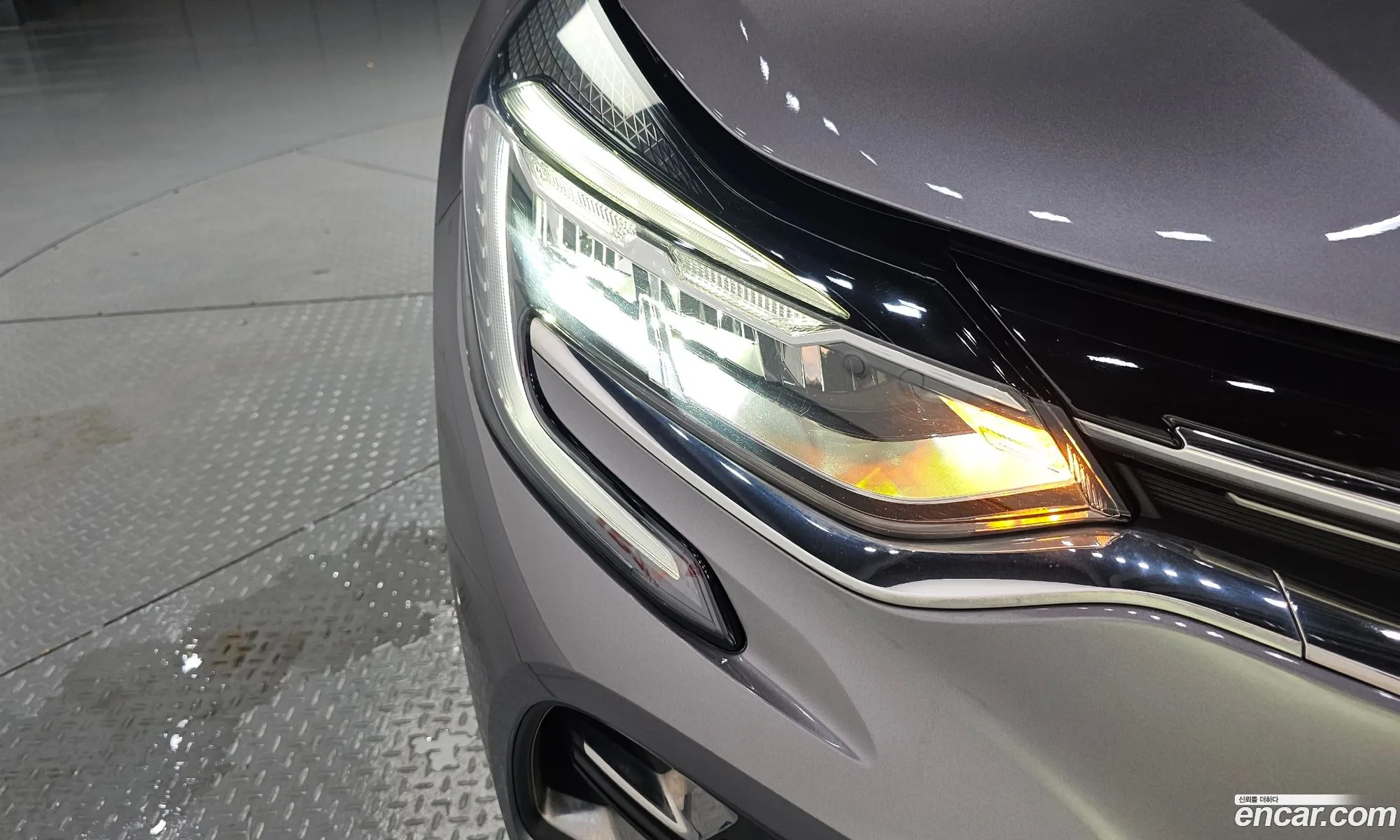 Renault Korea (Samsung) Captur 2020 — 25