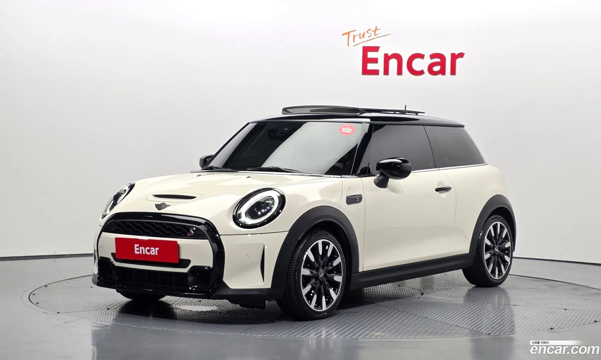 Mini Cooper S