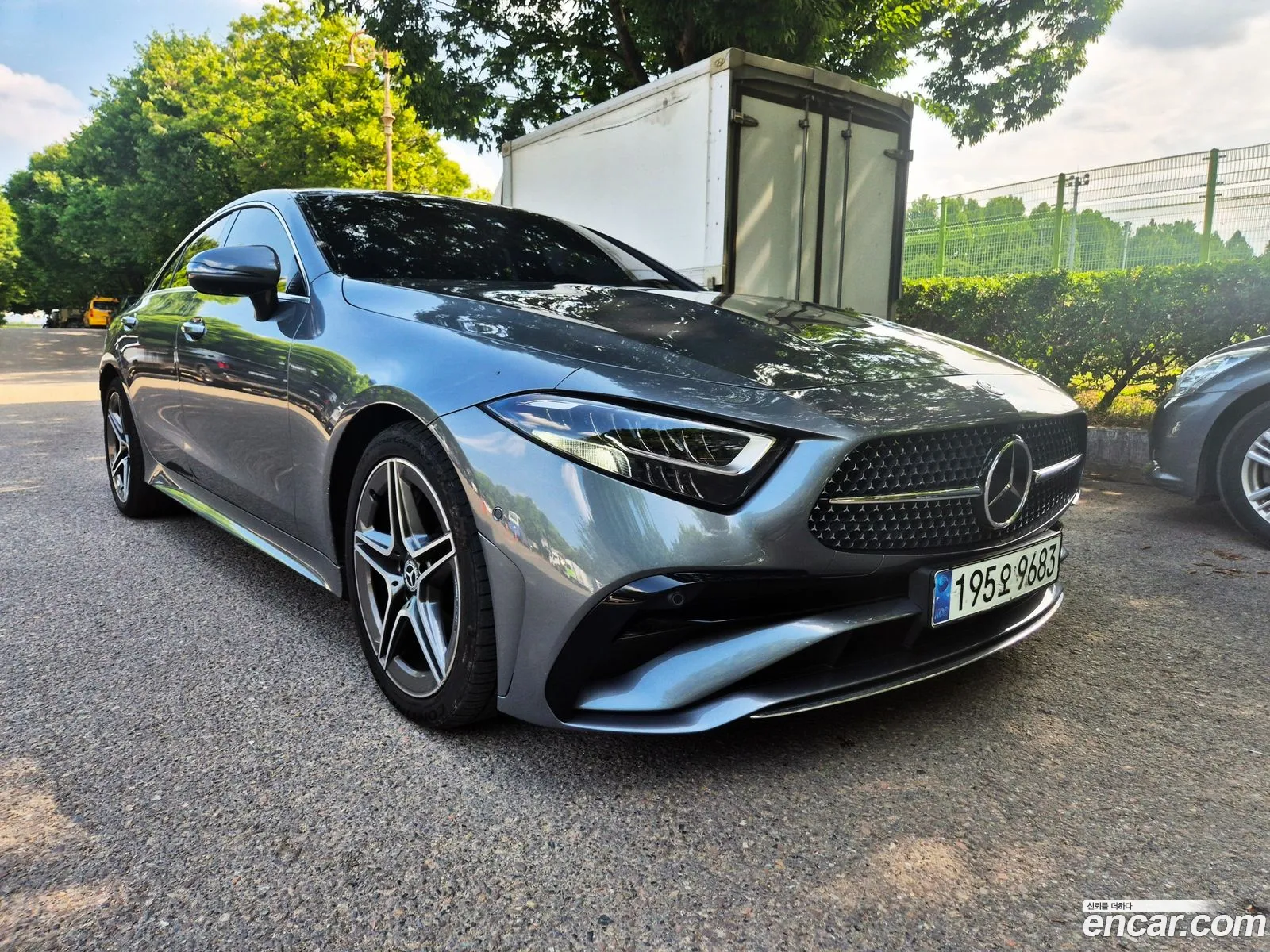Mercedes-Benz CLS-Class C257 2023 — 4