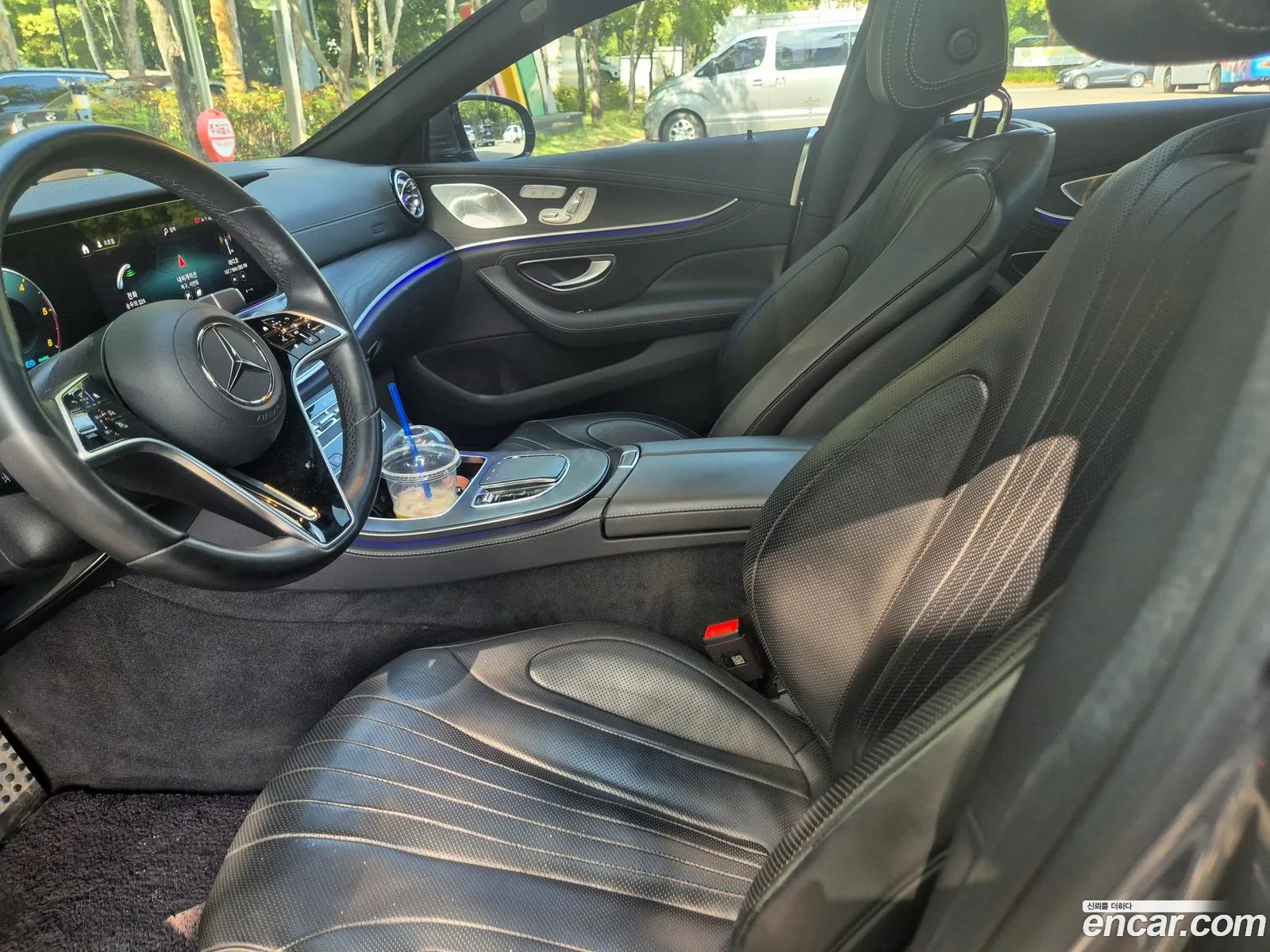 Mercedes-Benz CLS-Class C257 2023 — 17