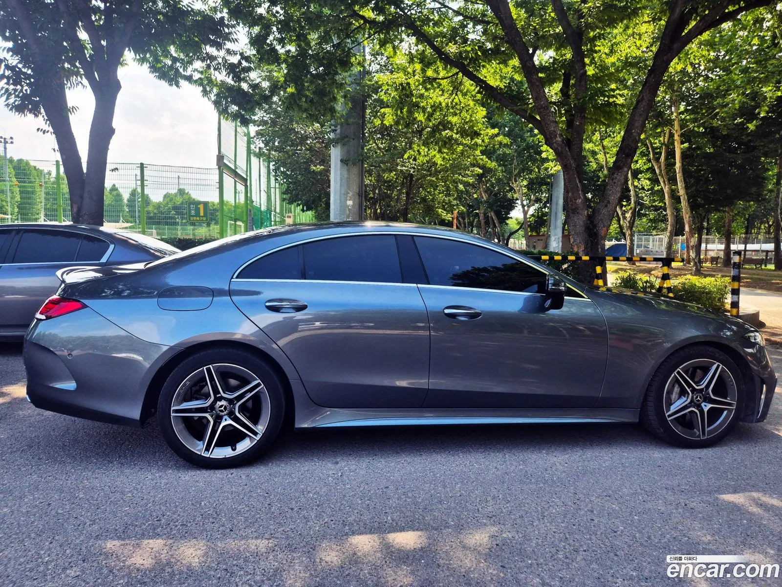 Mercedes-Benz CLS-Class C257 2023 — 8