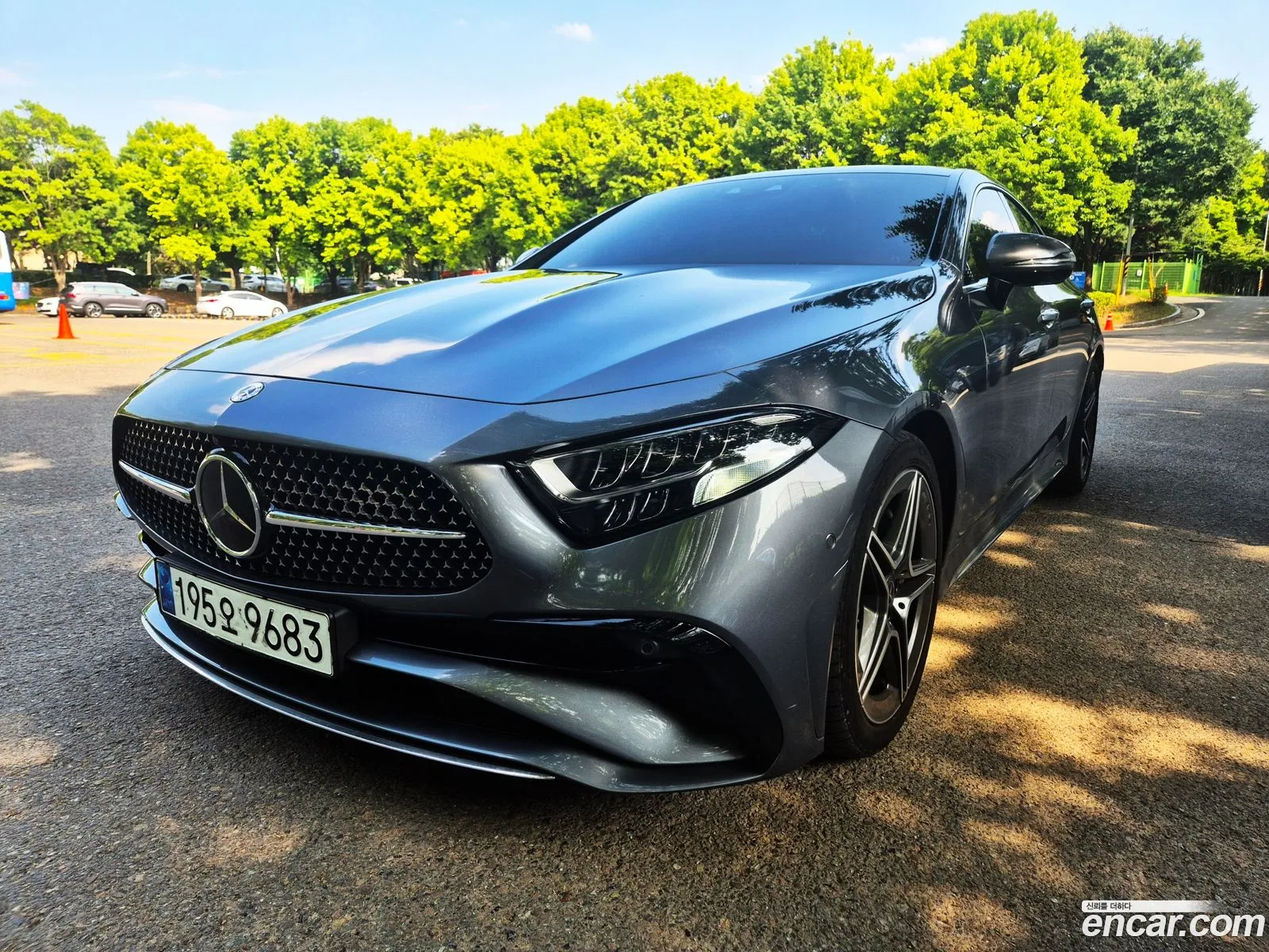 Mercedes-Benz CLS-Class C257 2023 — 6