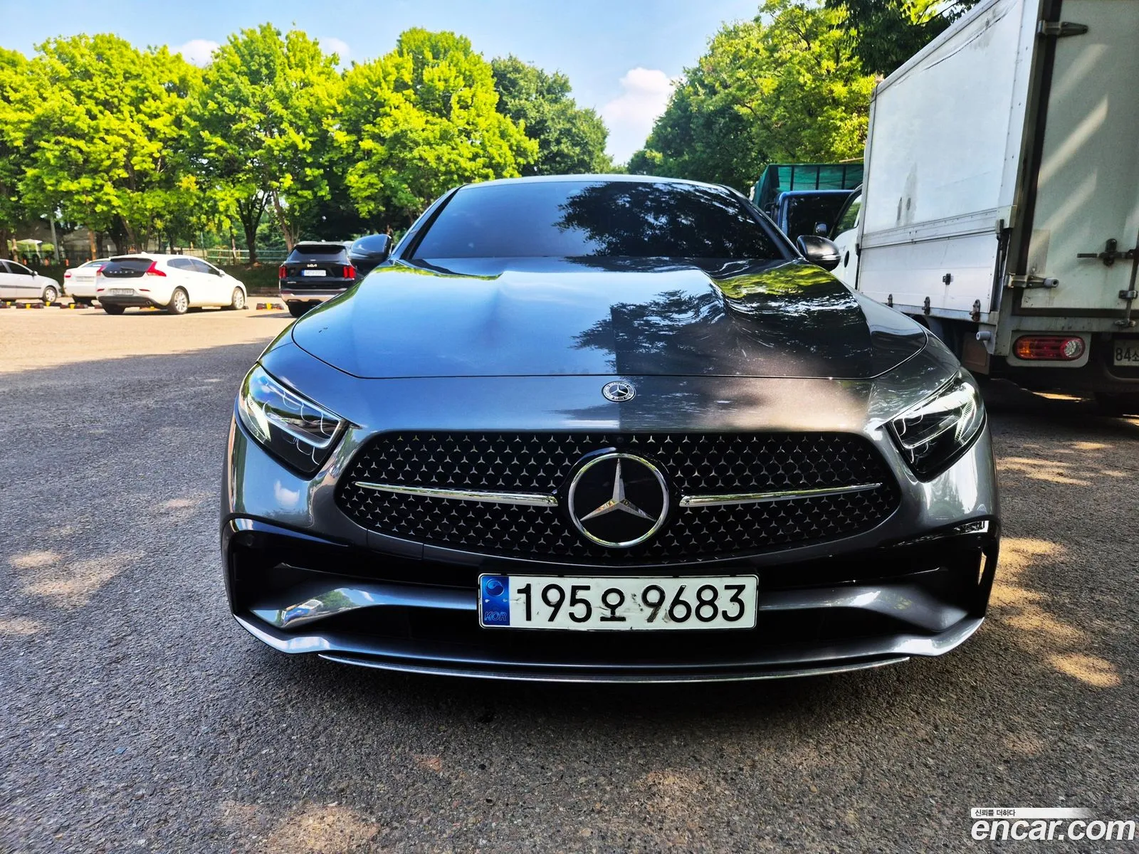 Mercedes-Benz CLS-Class C257 2023 — 14