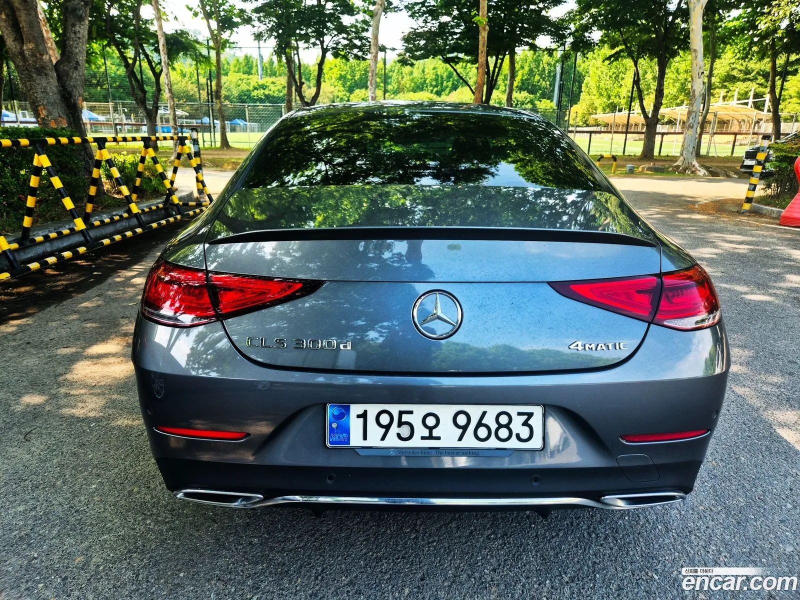 Mercedes-Benz CLS-Class C257 2023 — 19