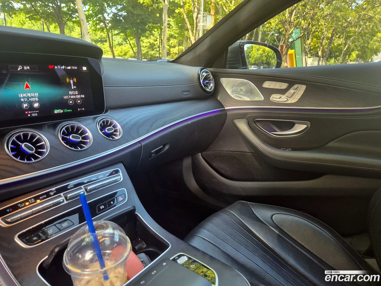Mercedes-Benz CLS-Class C257 2023 — 15