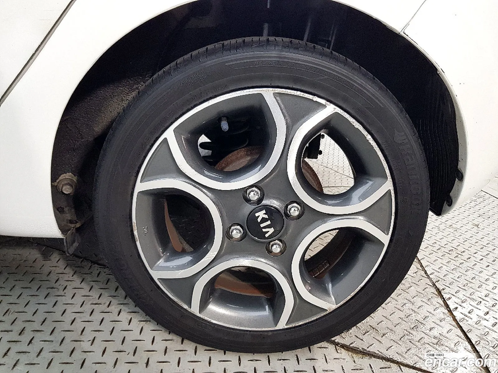 Kia Morning 2012 — 18