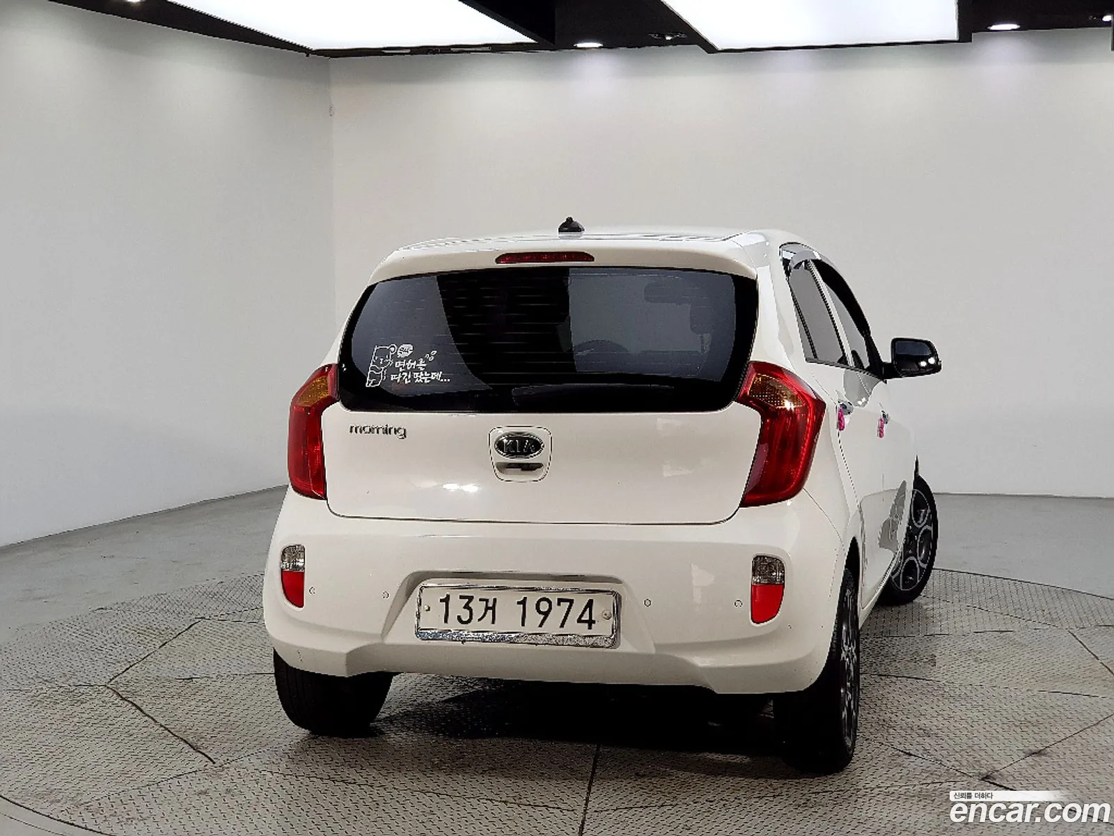 Kia Morning 2012 — 3
