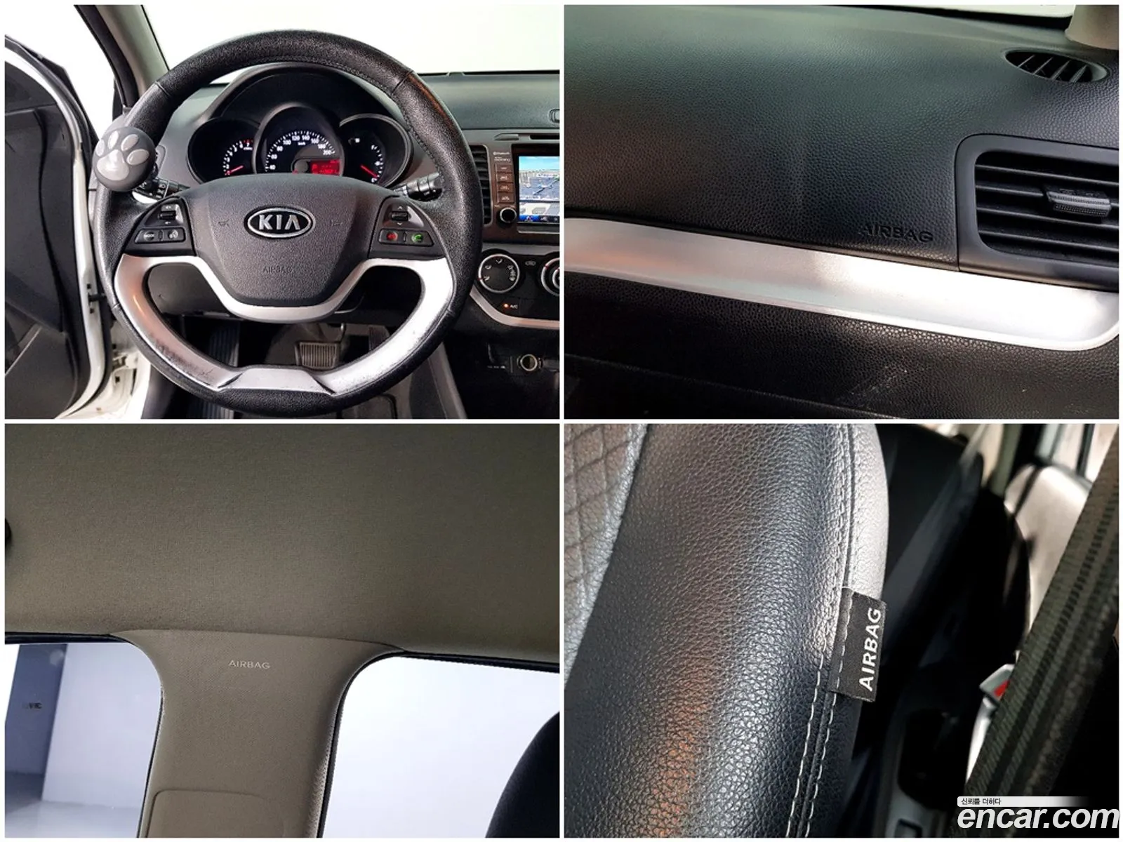 Kia Morning 2012 — 16