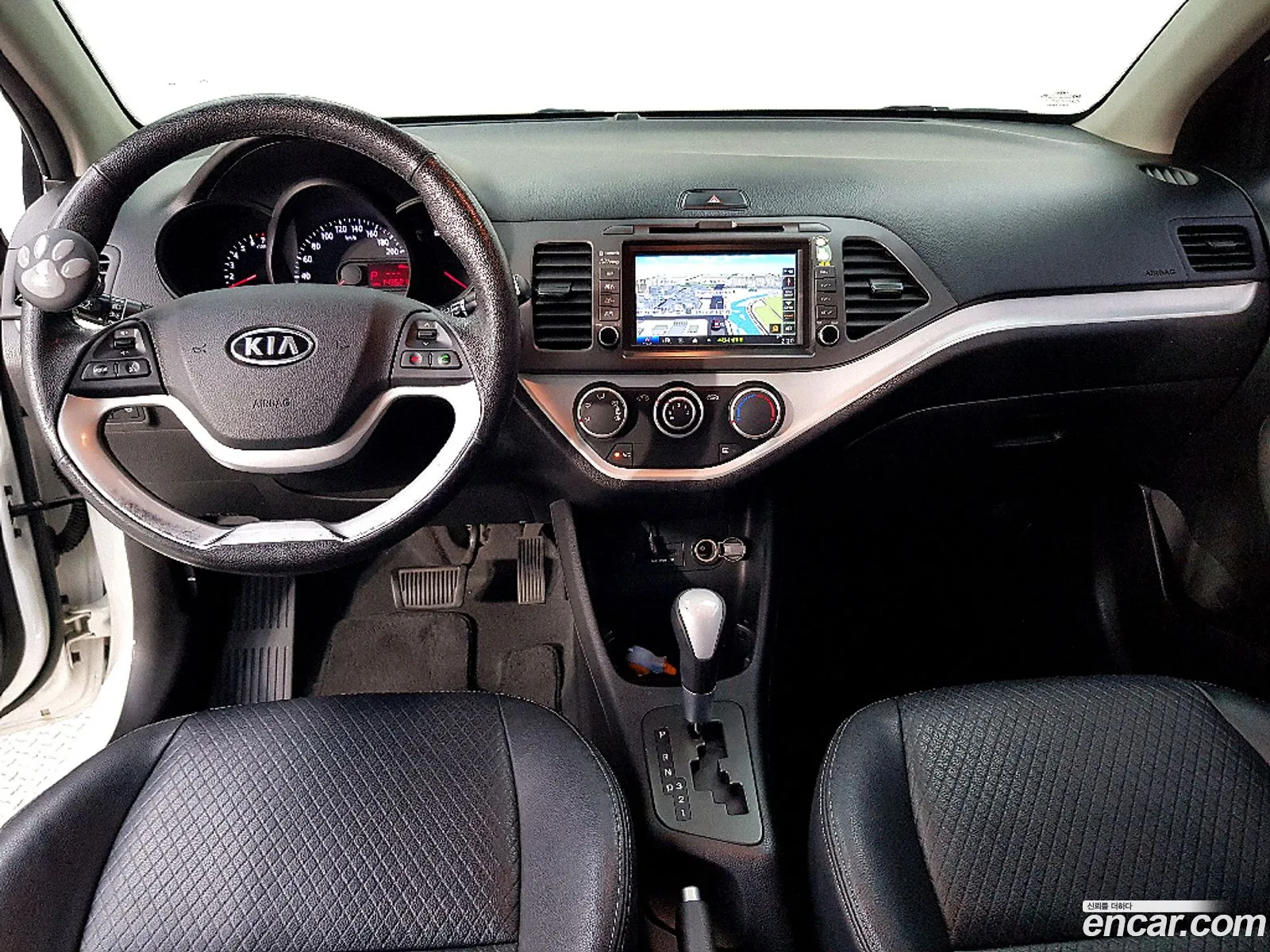 Kia Morning 2012 — 19