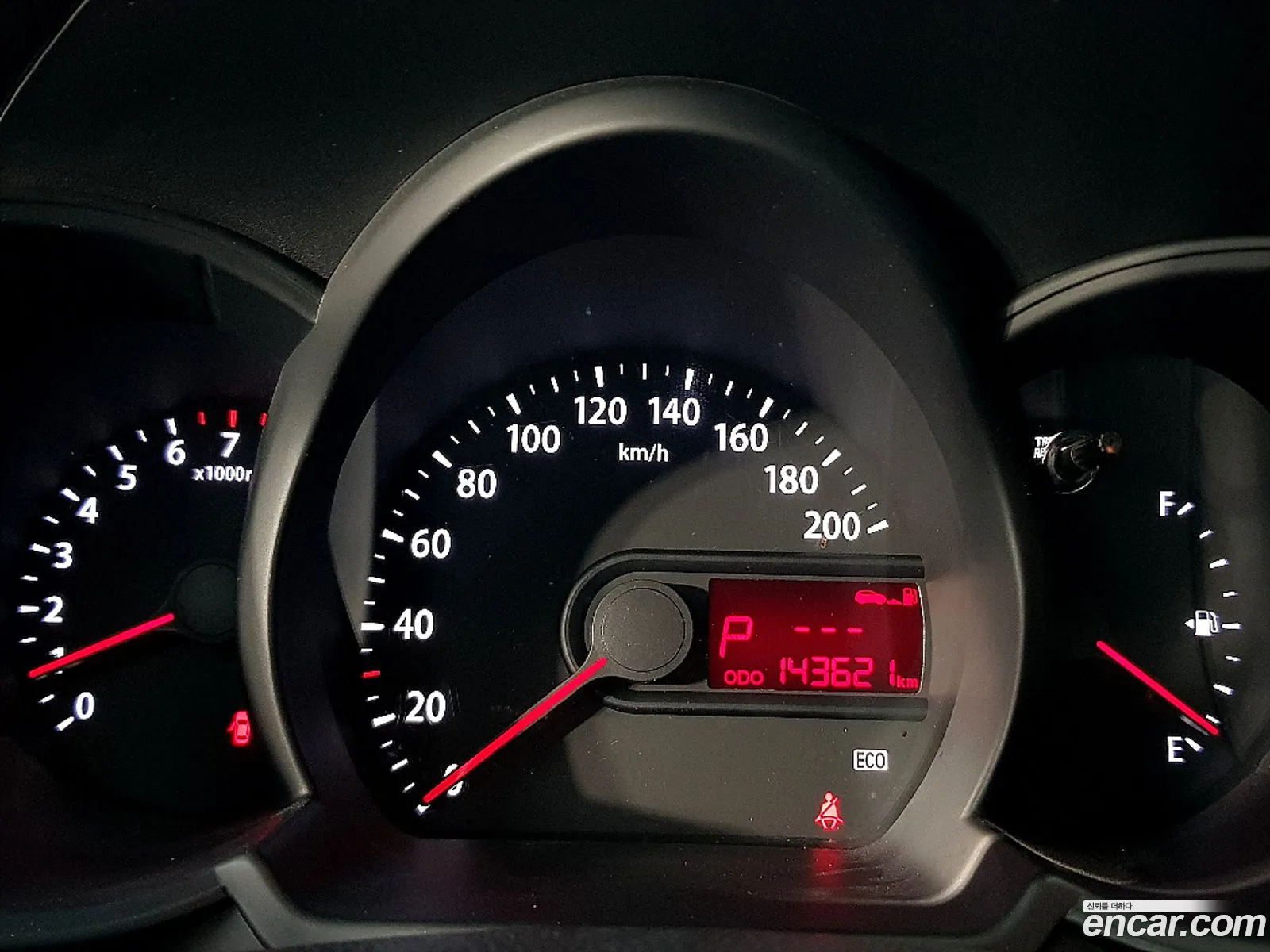 Kia Morning 2012 — 9