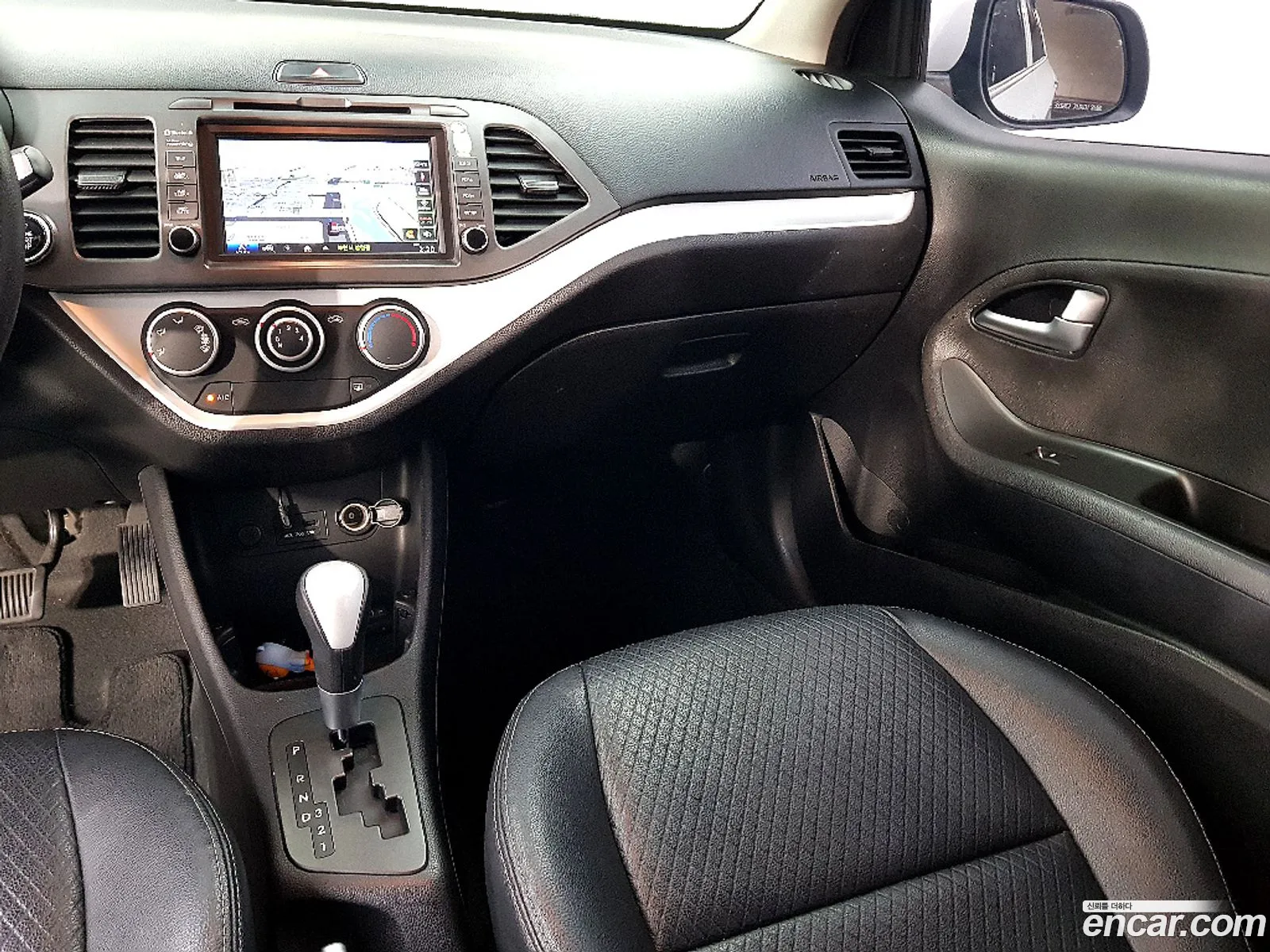 Kia Morning 2012 — 13