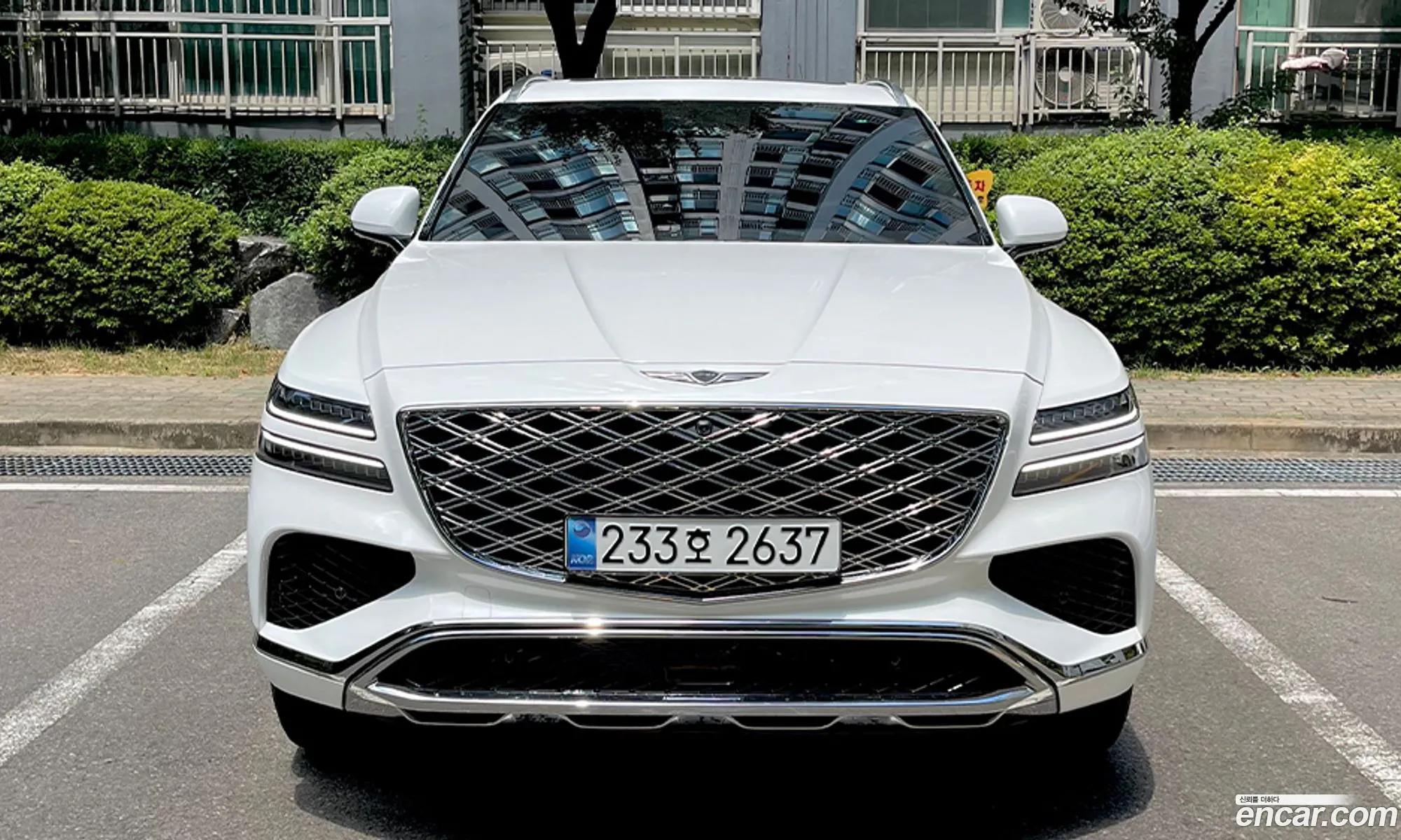 Genesis GV80 2025 — 14