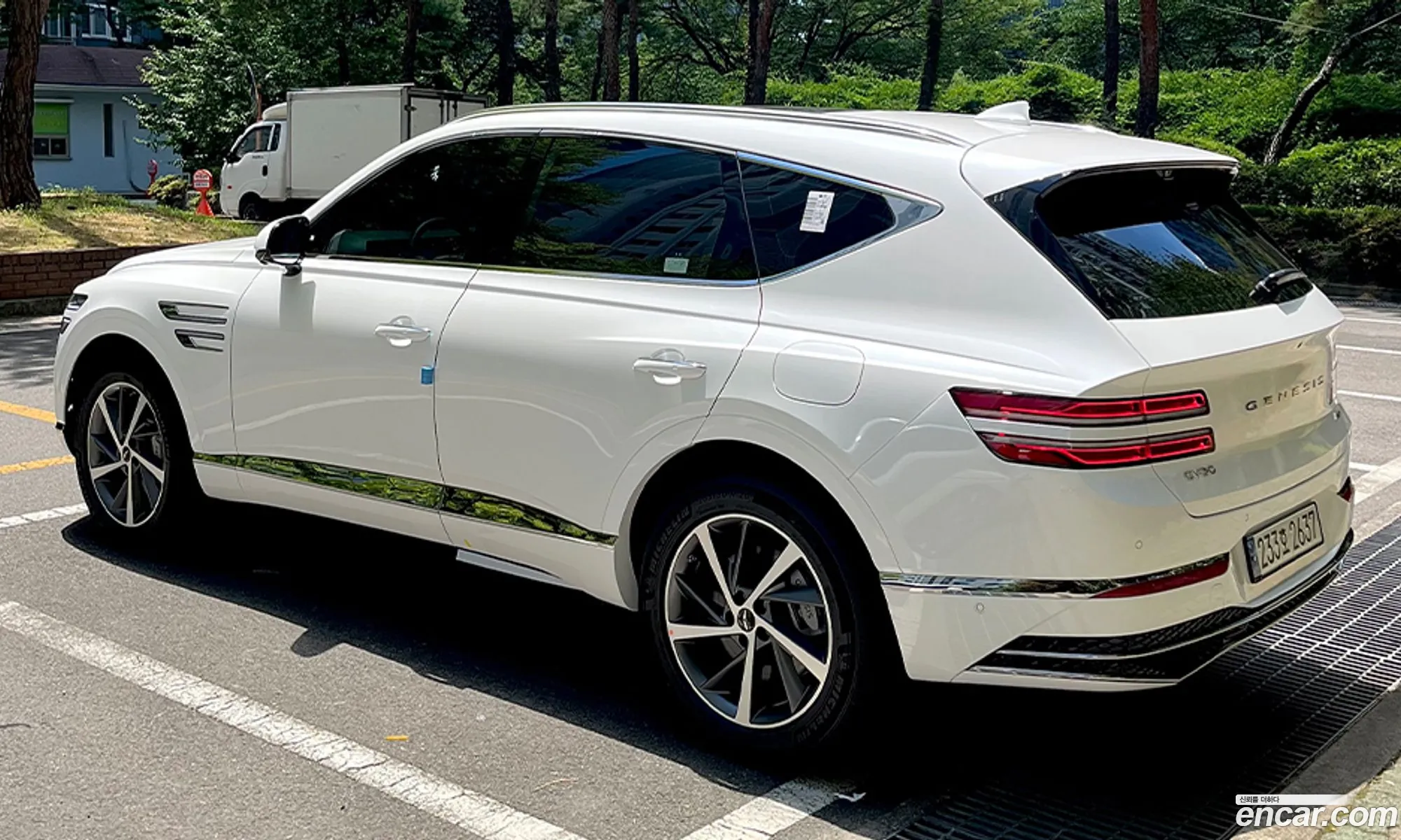 Genesis GV80 2025 — 6