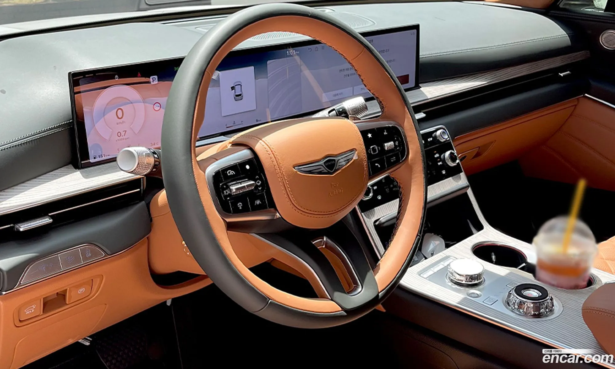 Genesis GV80 2025 — 2
