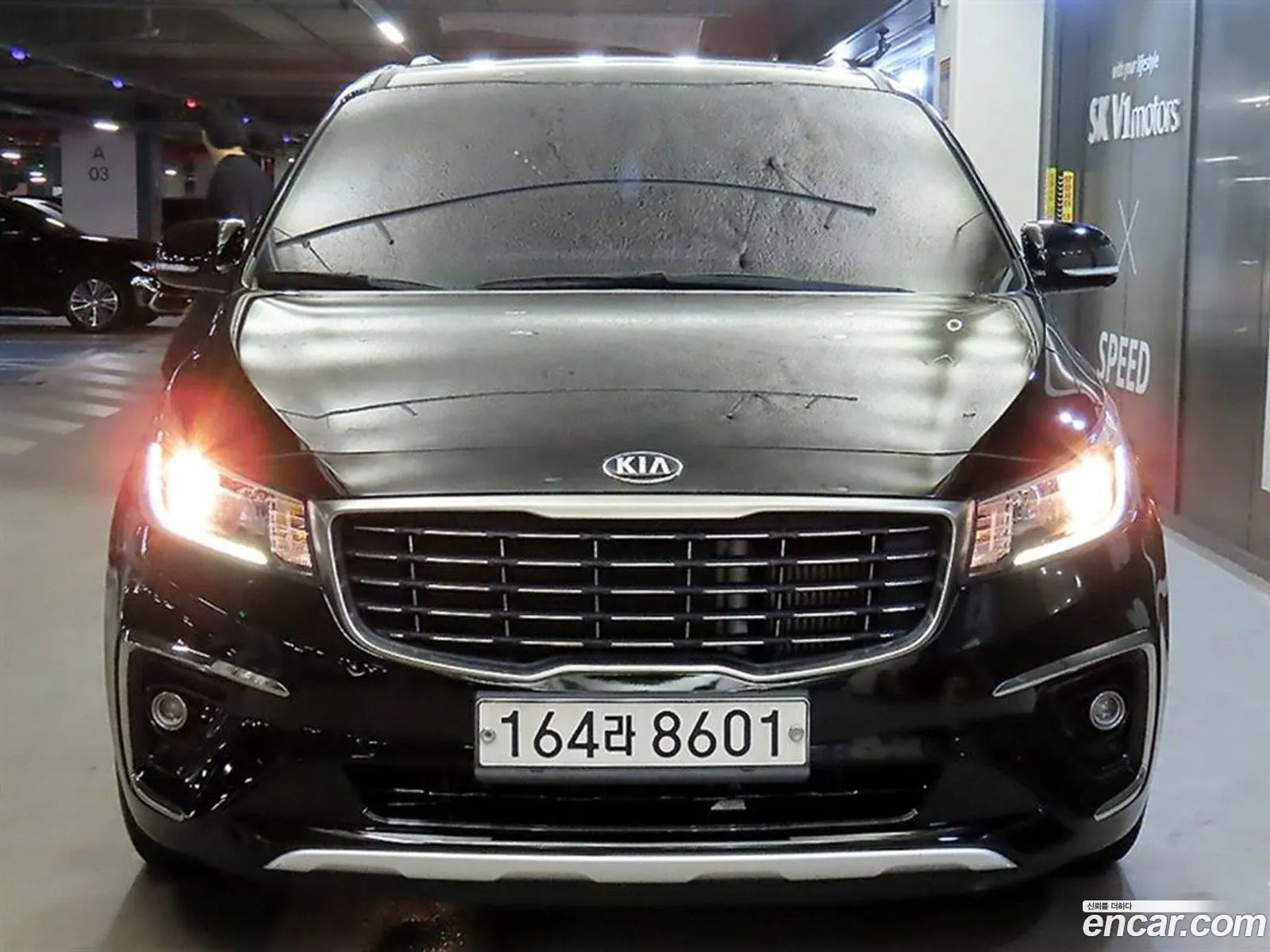 Kia Carnival 2018 — 2