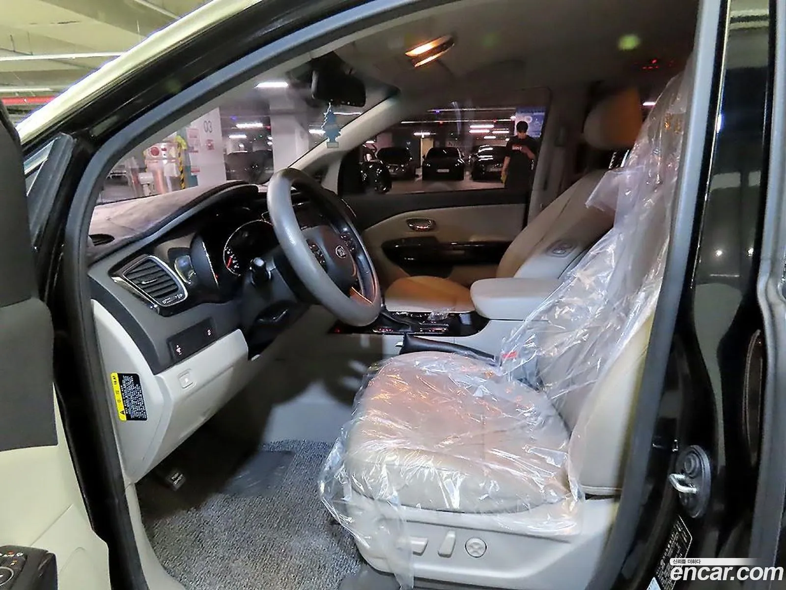 Kia Carnival 2018 — 11