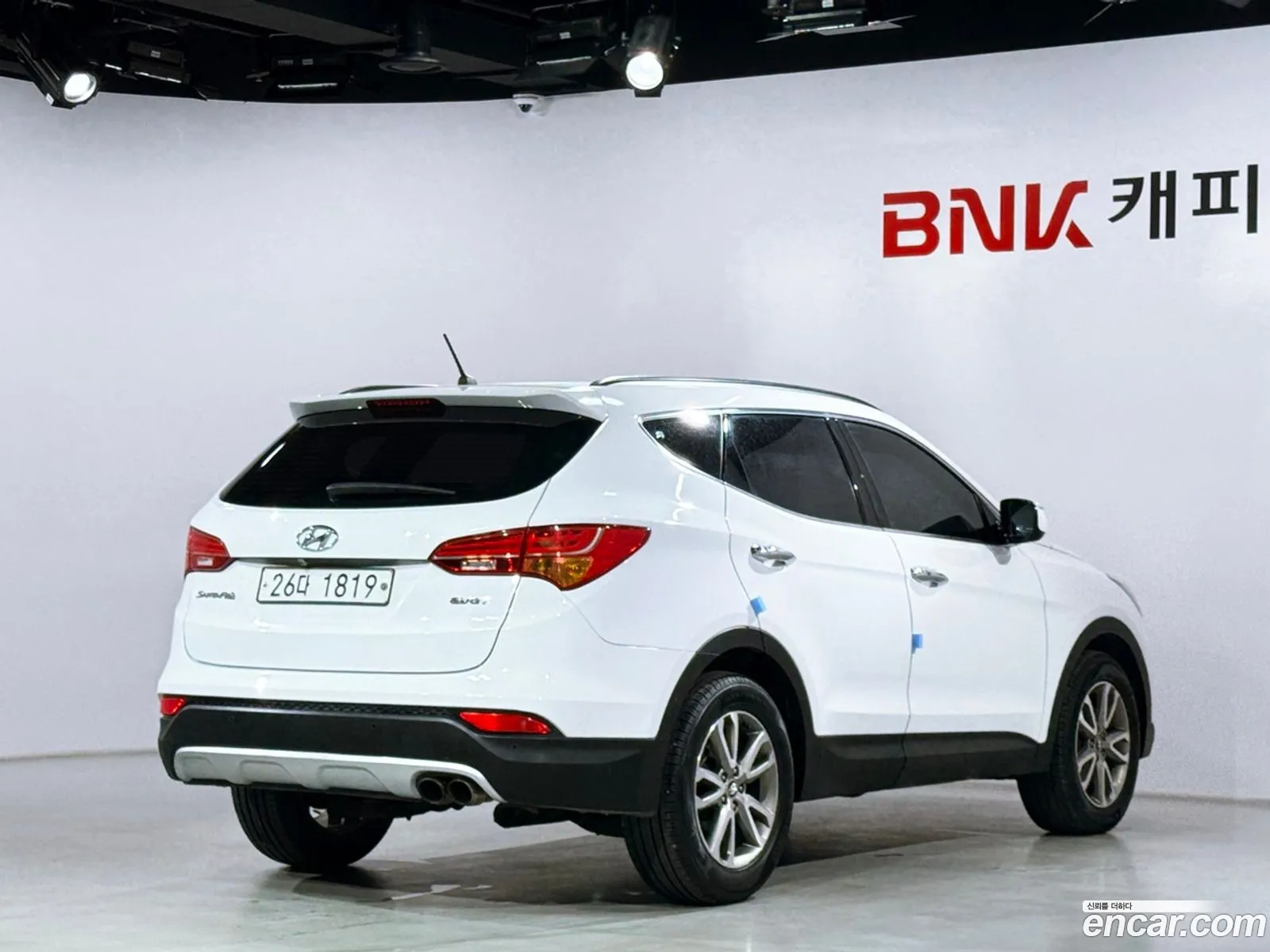 Hyundai Santa Fe DM 2014 — 18