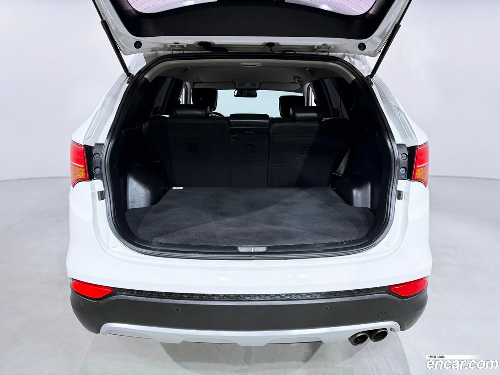 Hyundai Santa Fe DM 2014 — 4