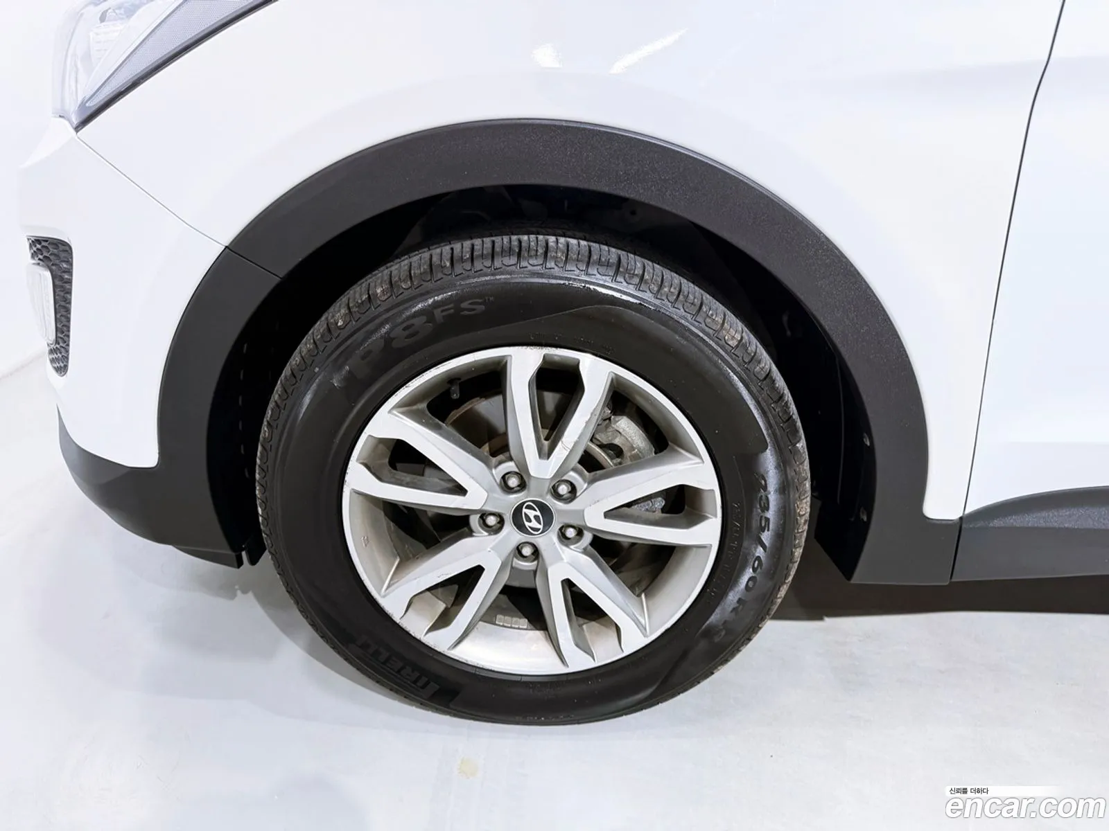 Hyundai Santa Fe DM 2014 — 3