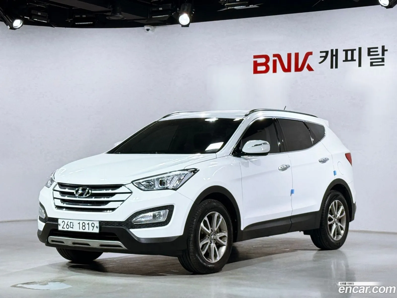 Hyundai Santa Fe DM 2014 — 19