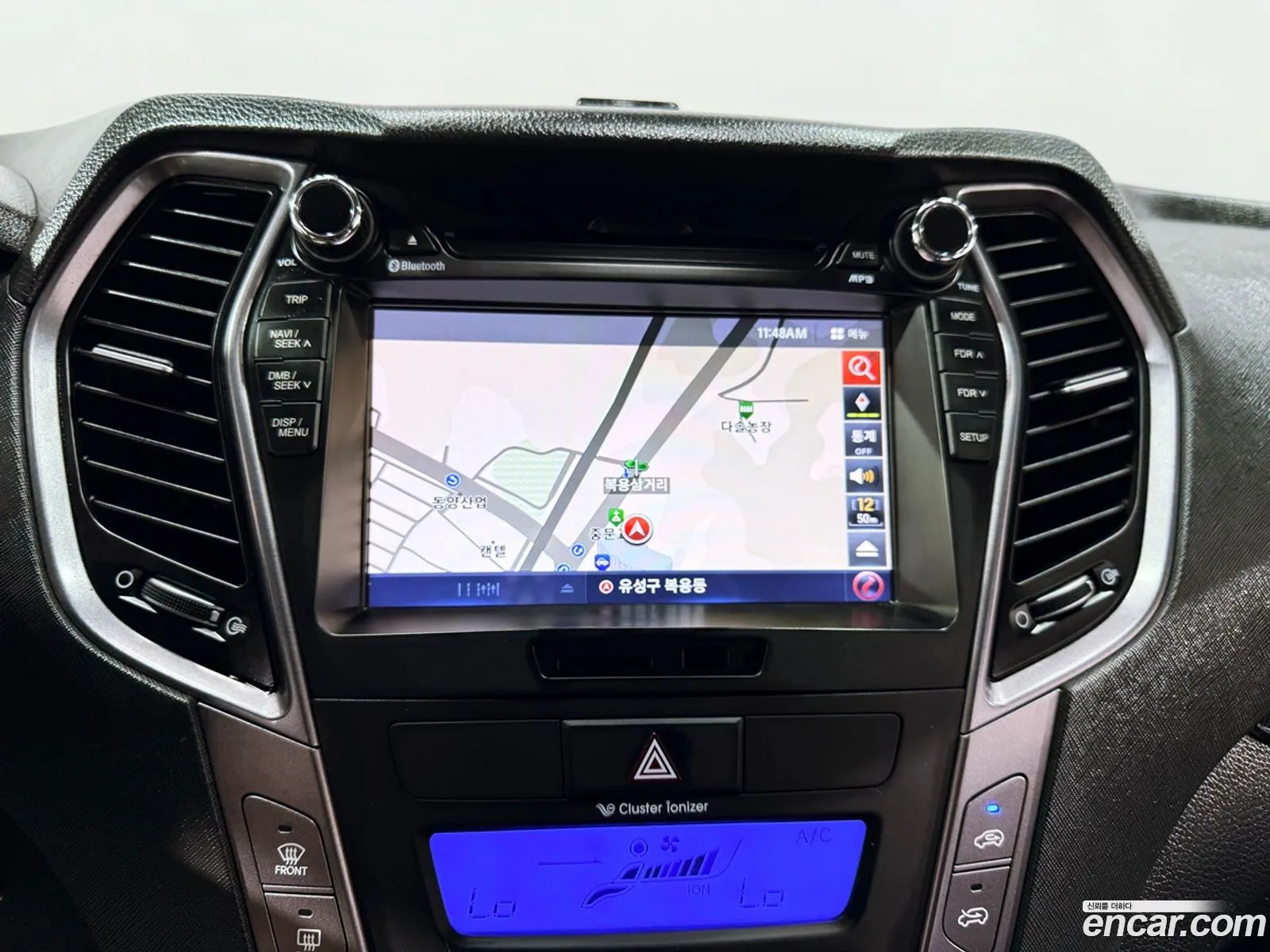 Hyundai Santa Fe DM 2014 — 8