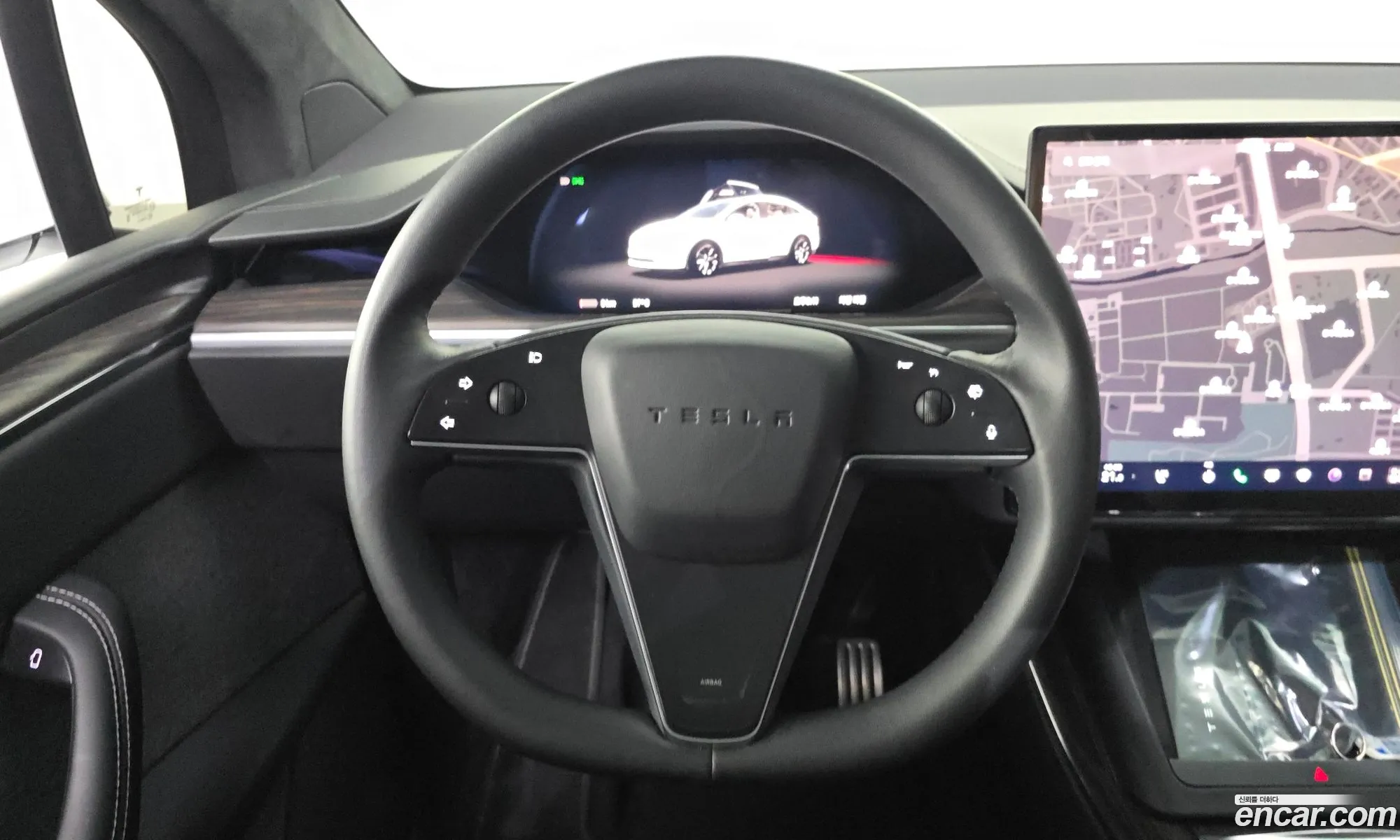 Tesla Model X 2023 7SAXCAE50PF399538 — 2