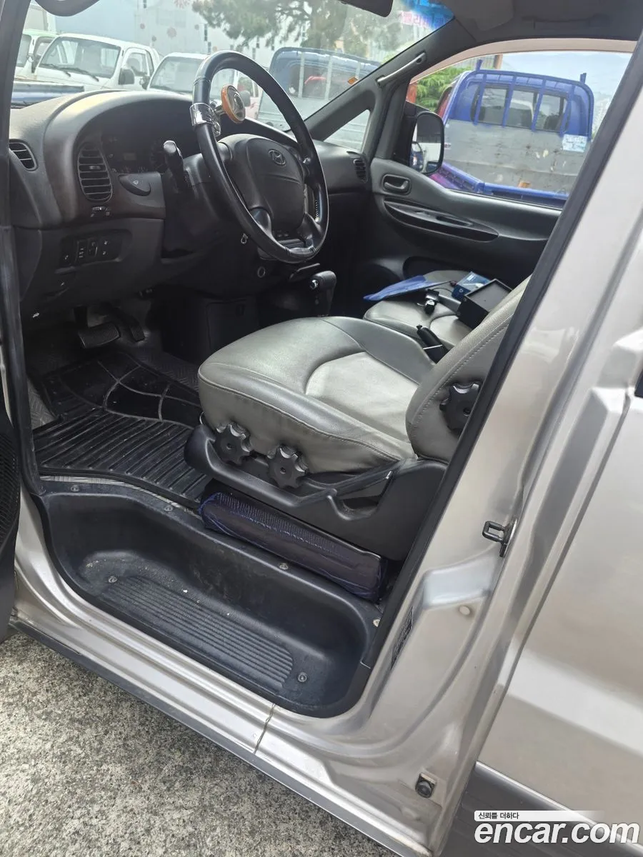 Hyundai Starex Jumbo 2007 — 6