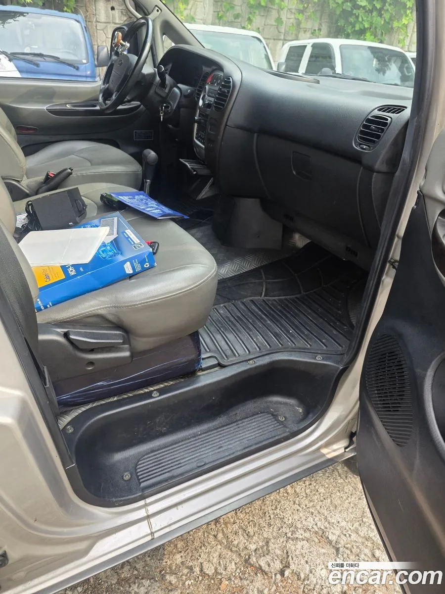 Hyundai Starex Jumbo