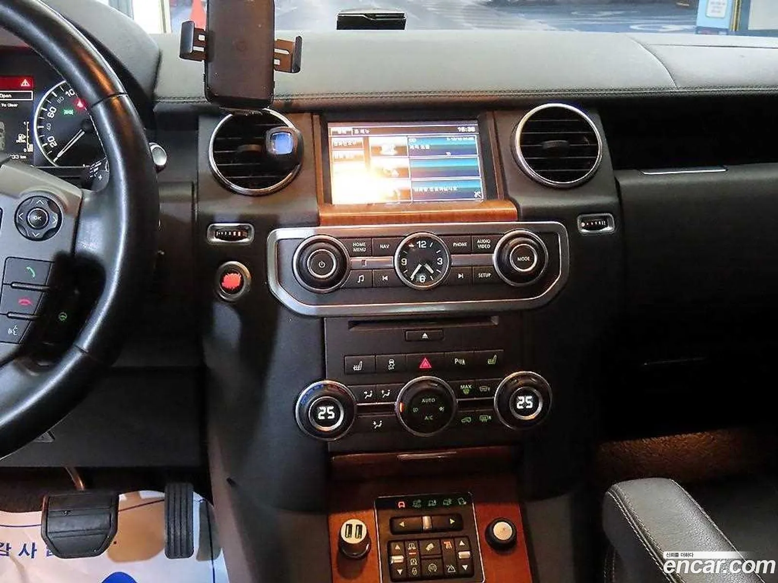 Land Rover Discovery 4 2014 — 11