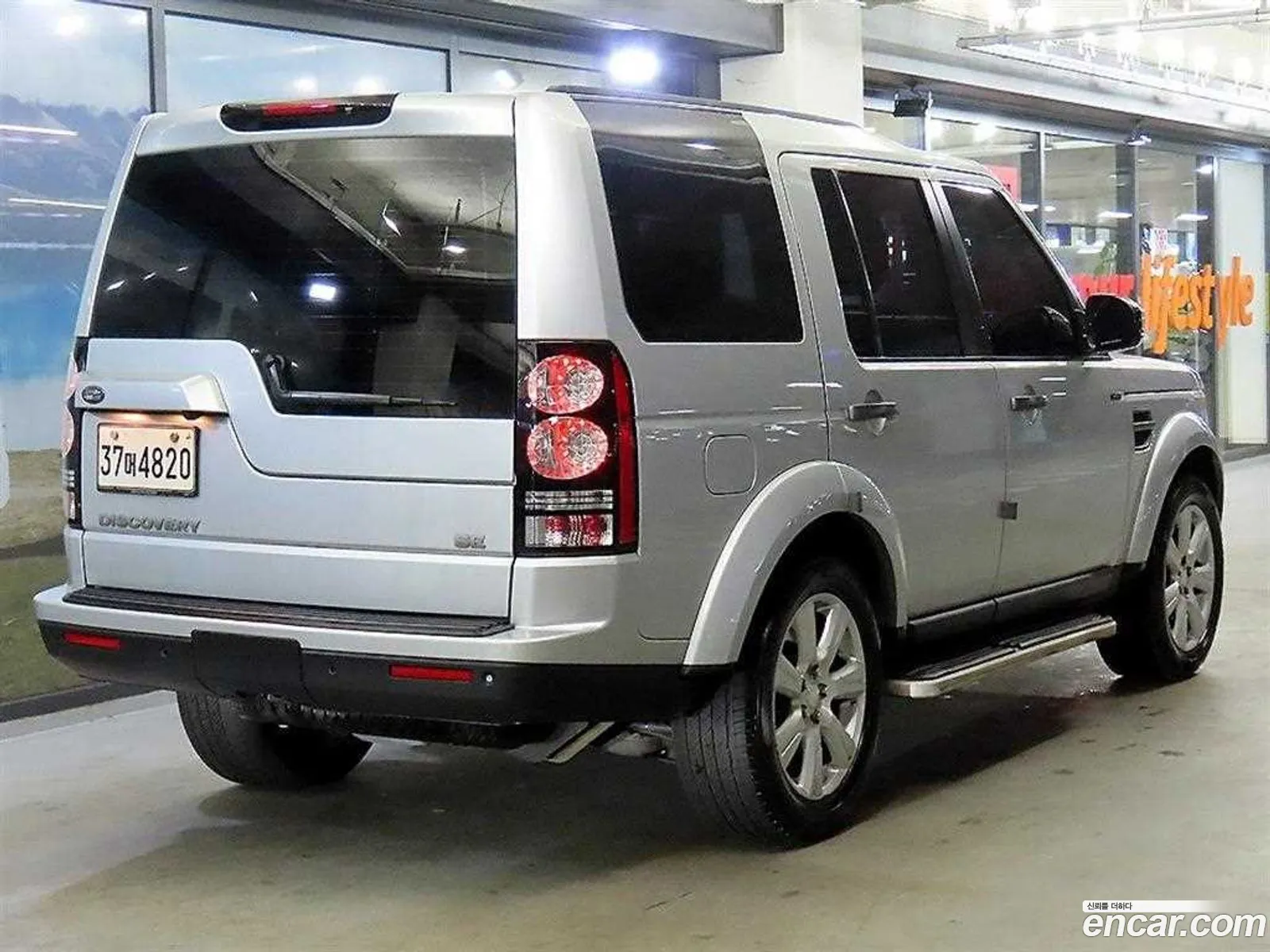 Land Rover Discovery 4 2014 — 6