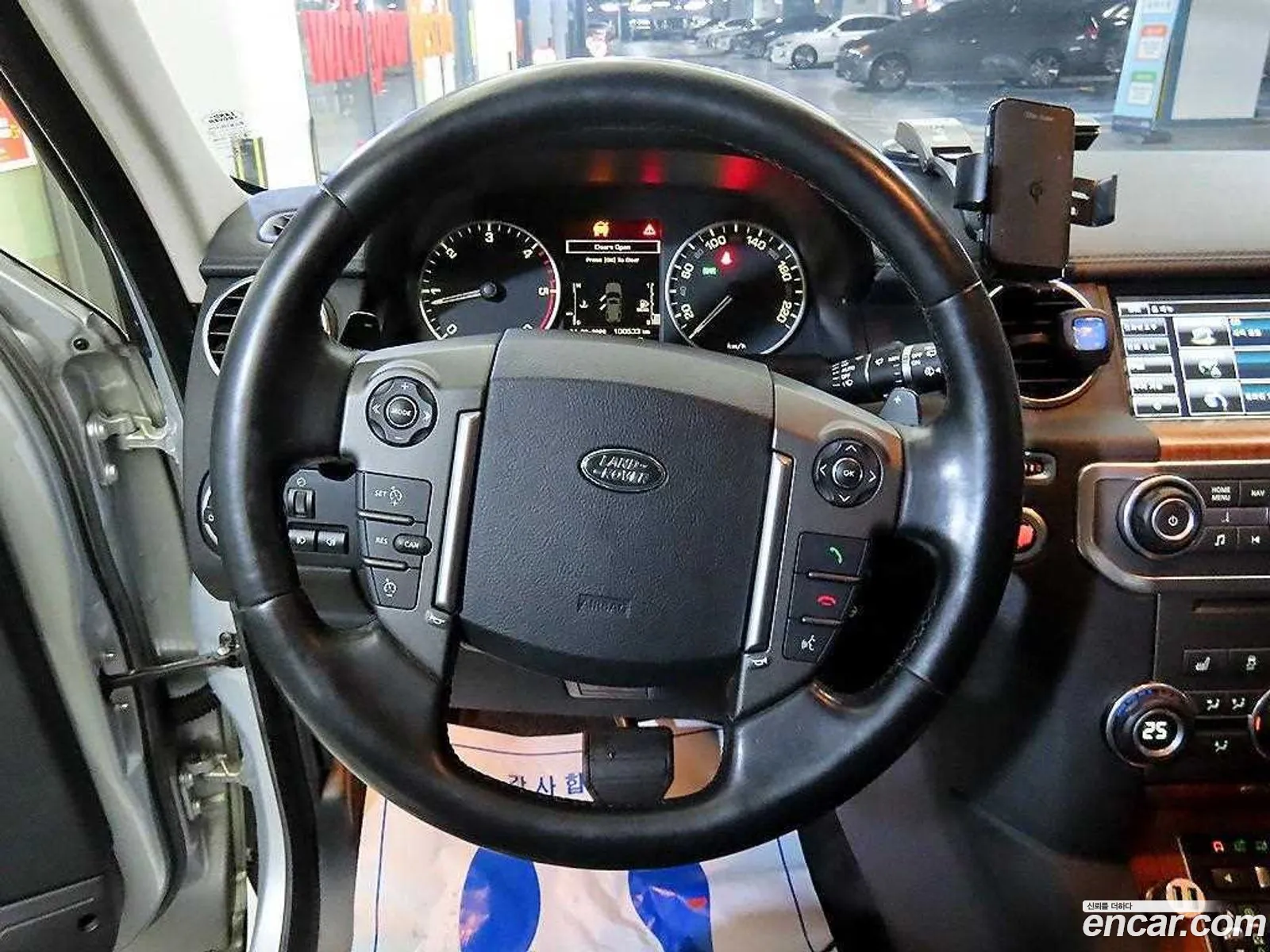 Land Rover Discovery 4 2014 — 8