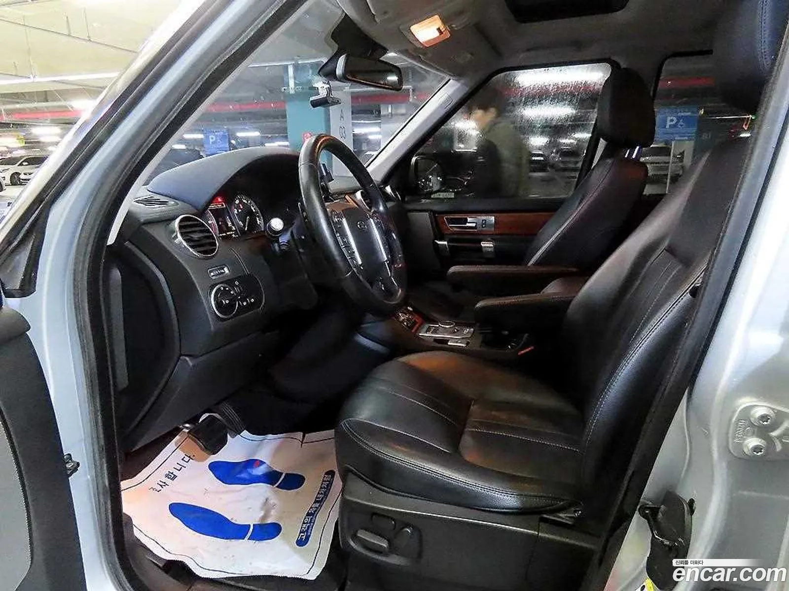 Land Rover Discovery 4 2014 — 12