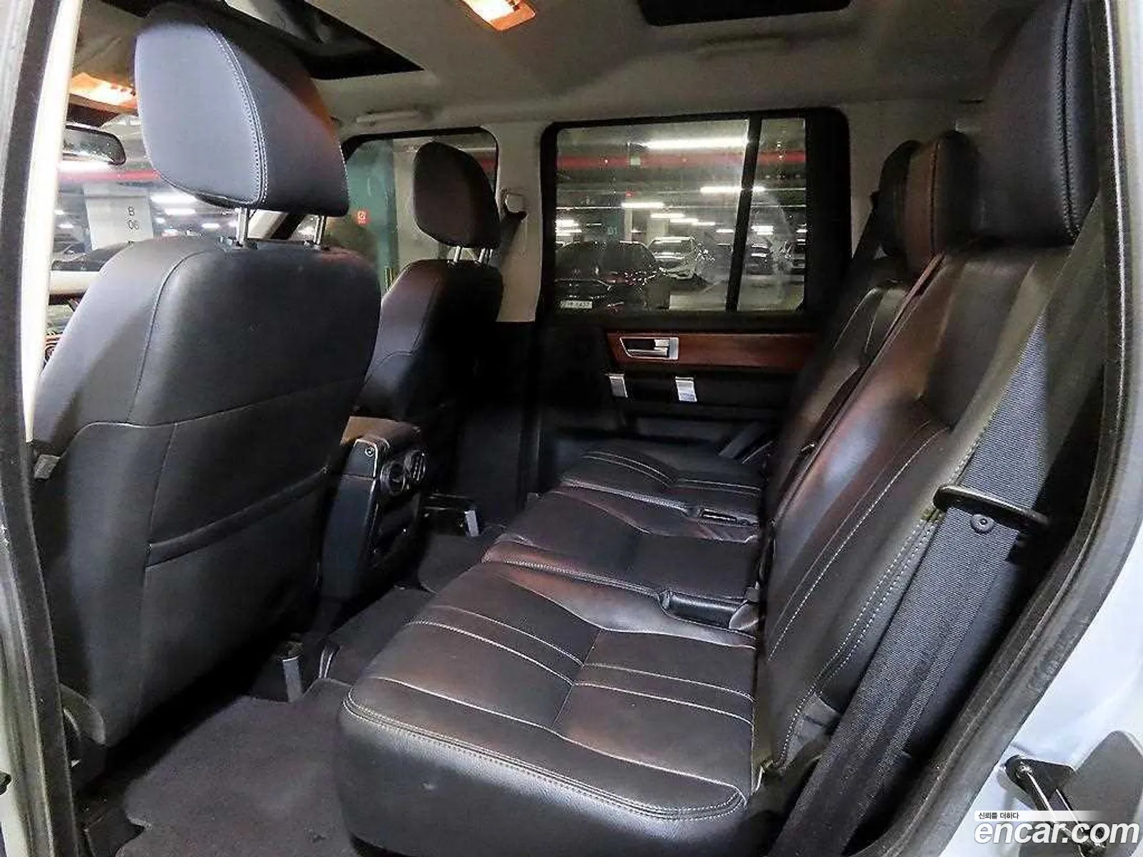 Land Rover Discovery 4 2014 — 19