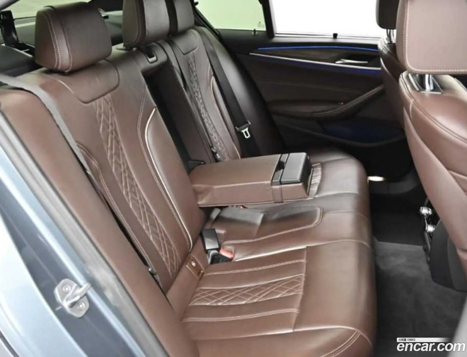 BMW 5 Series 2019 — 2