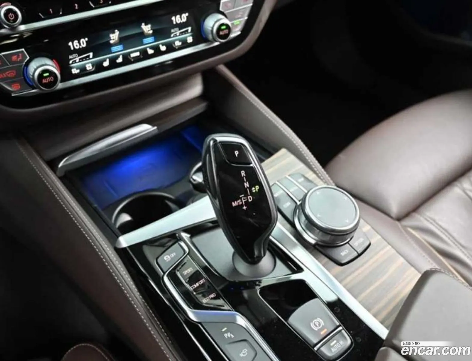 BMW 5 Series 2019 — 5