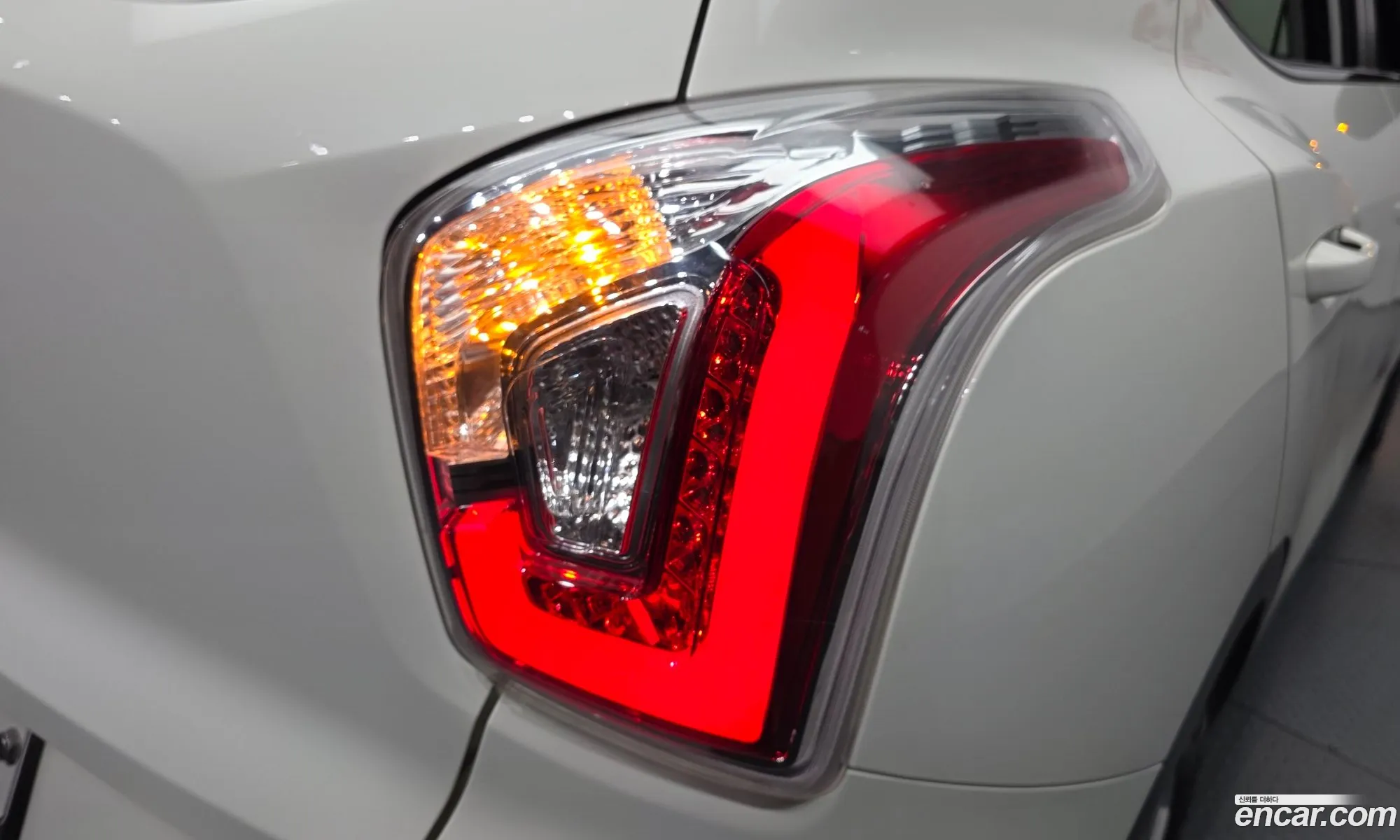 KG Mobility (SsangYong) Tivoli Armour