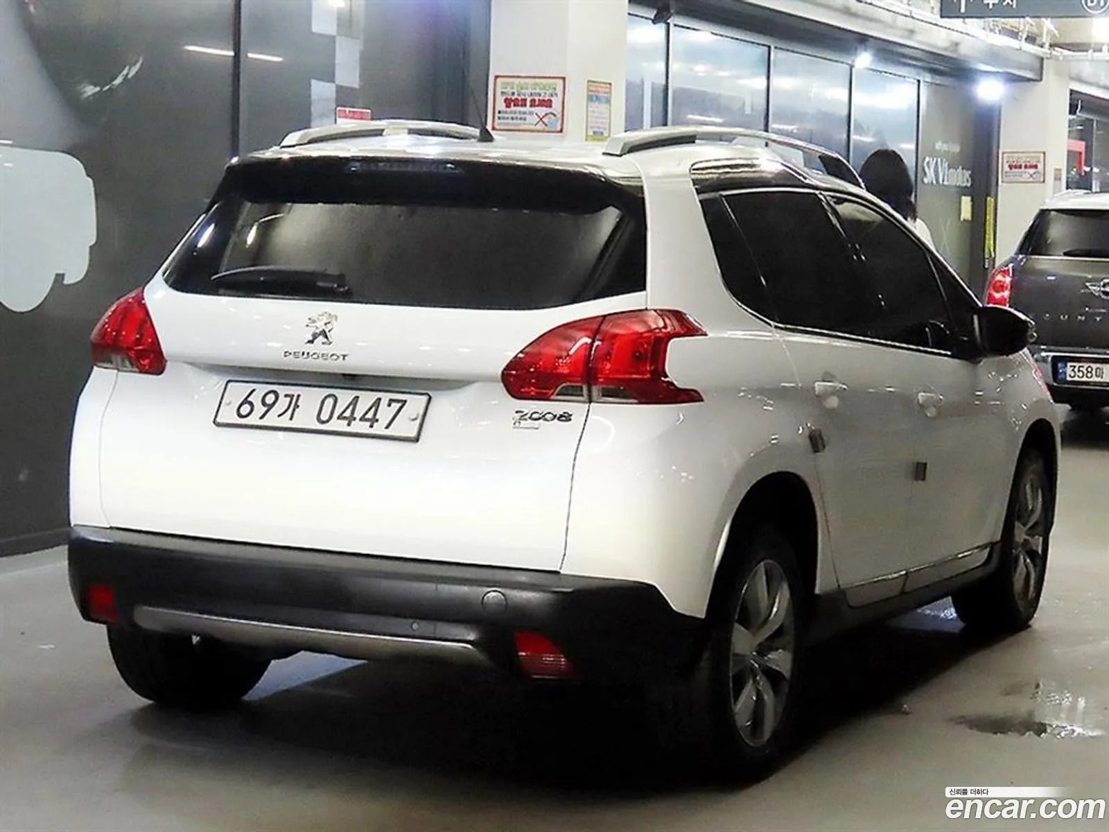 Peugeot 2008 2015 — 20
