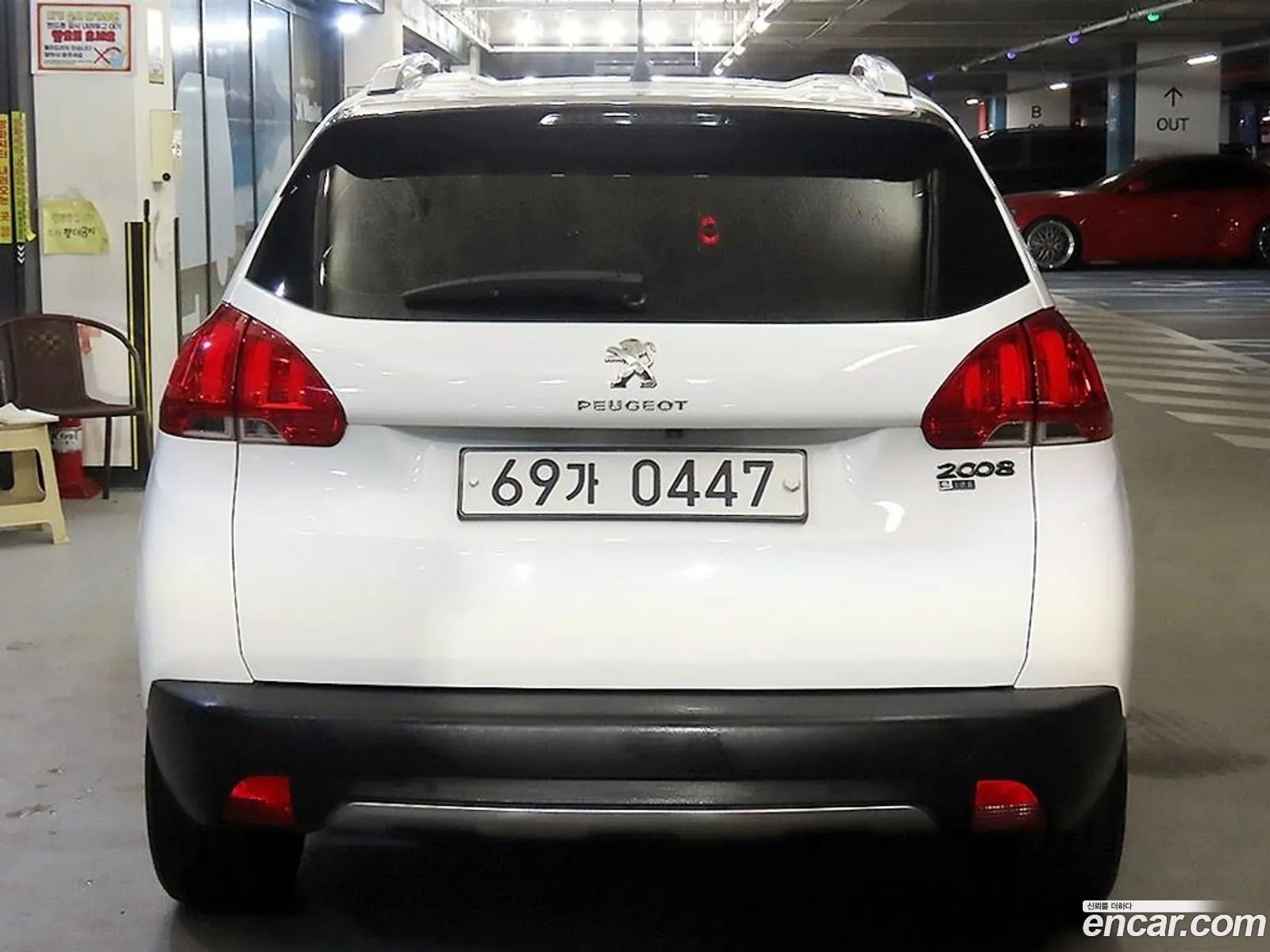 Peugeot 2008 2015 — 4
