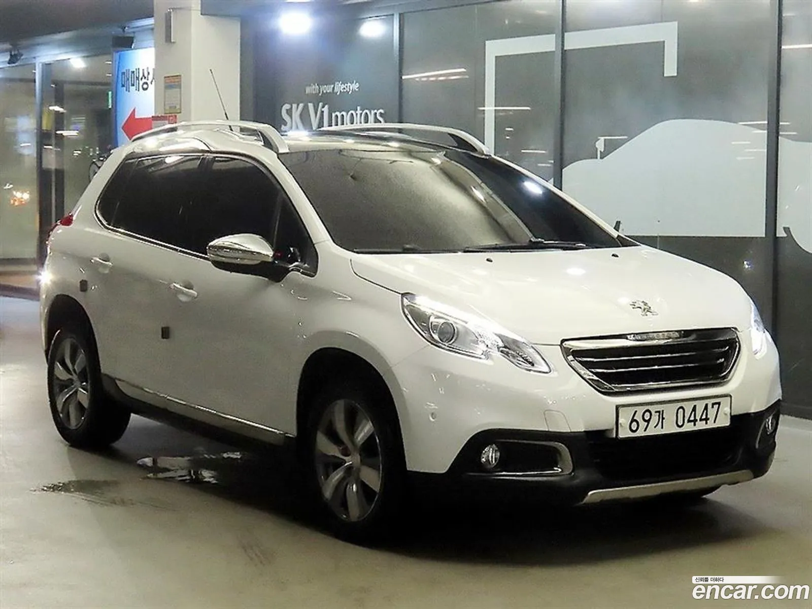 Peugeot 2008 2015 — 18