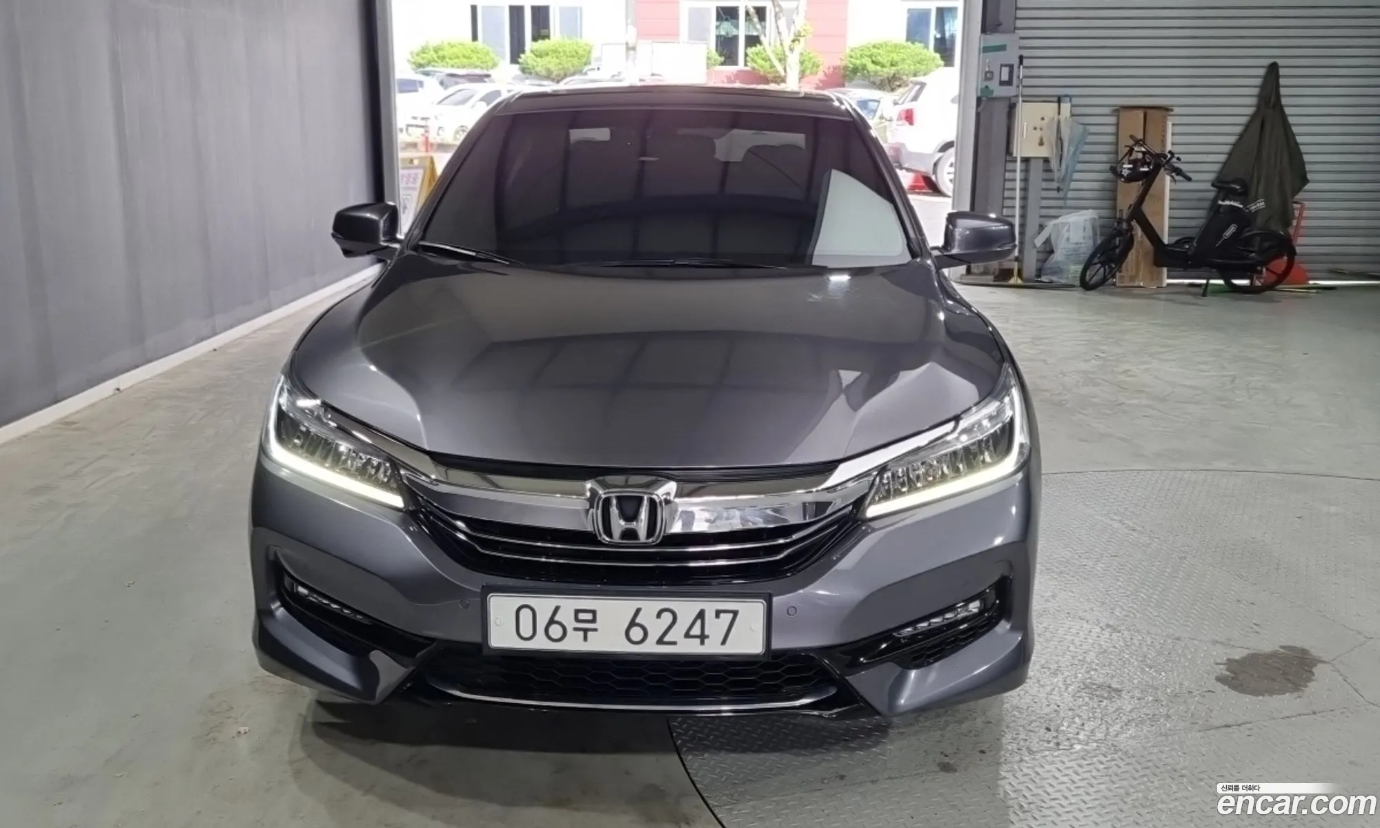 Honda All New Accord