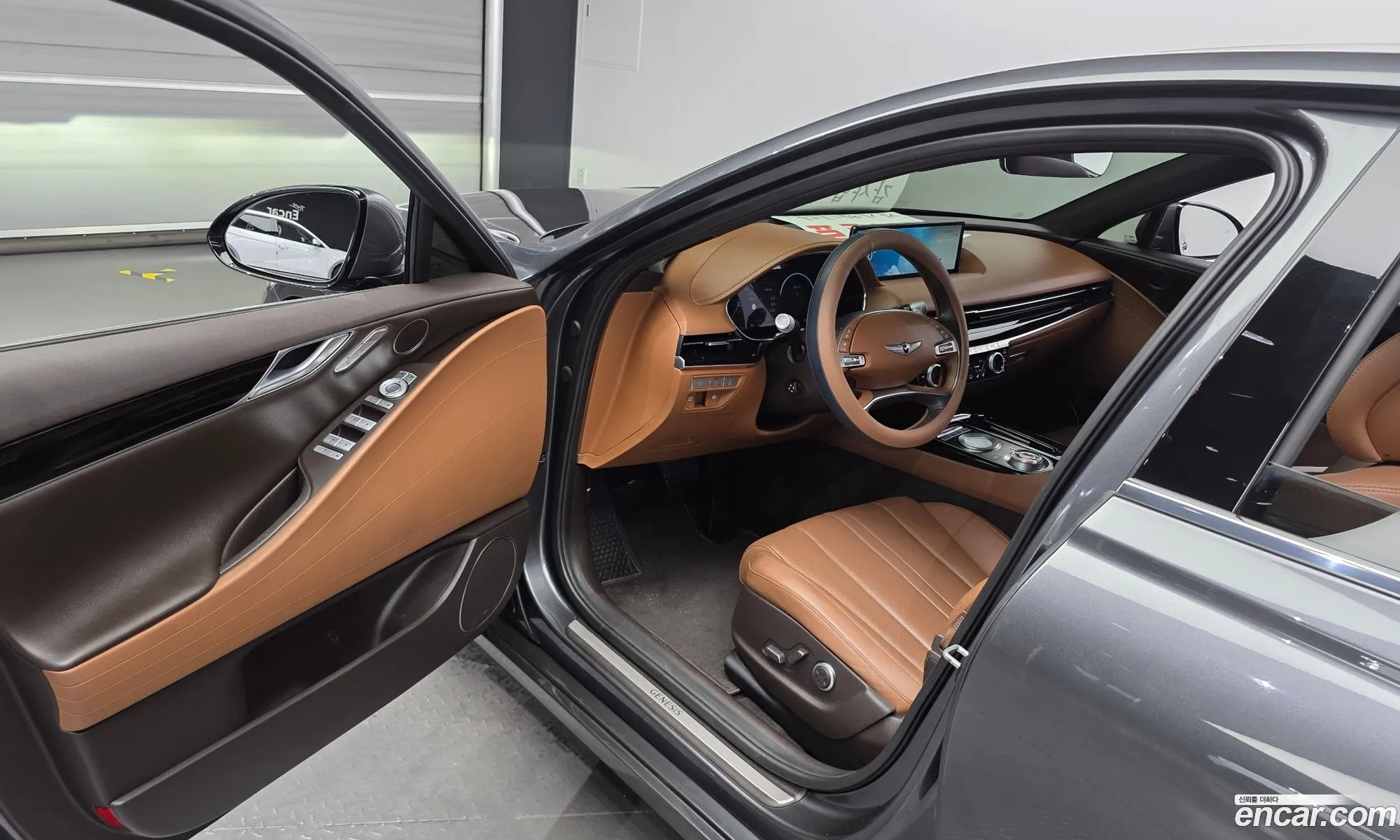 Genesis G80 2021 — 6